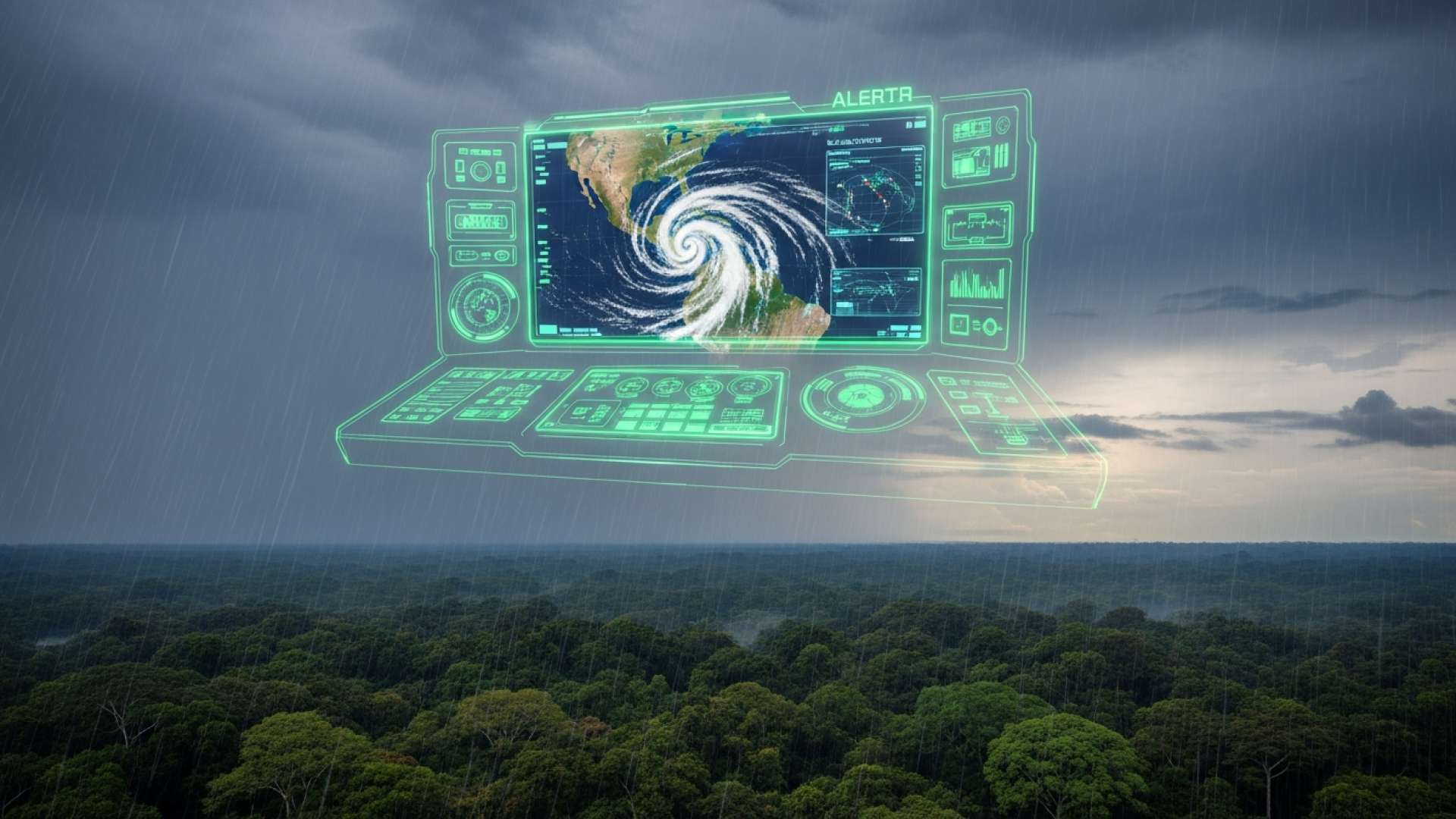 Le Costa Rica en alerte nationale en raison de vagues tropicales entrantes