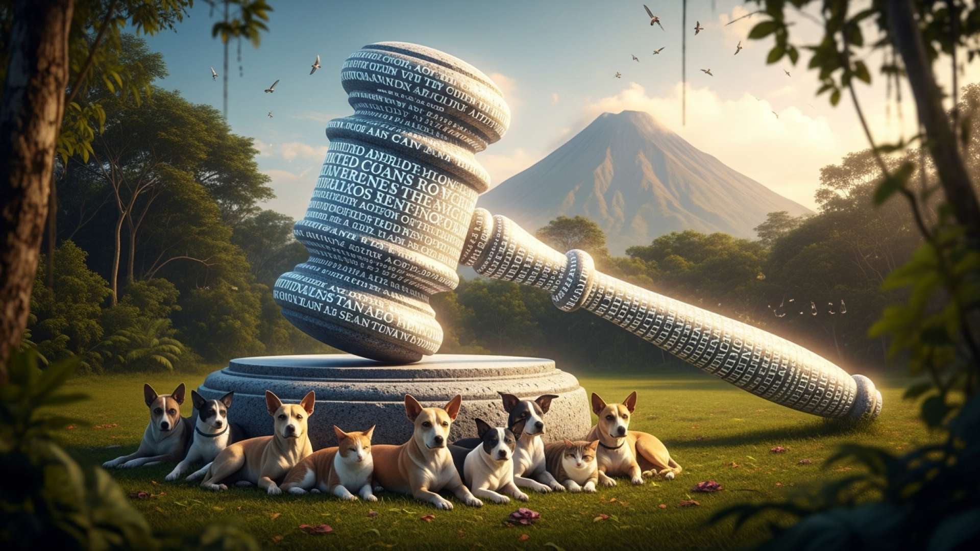Le Costa Rica réorganise l’industrie des animaux de compagnie avec une nouvelle loi stricte