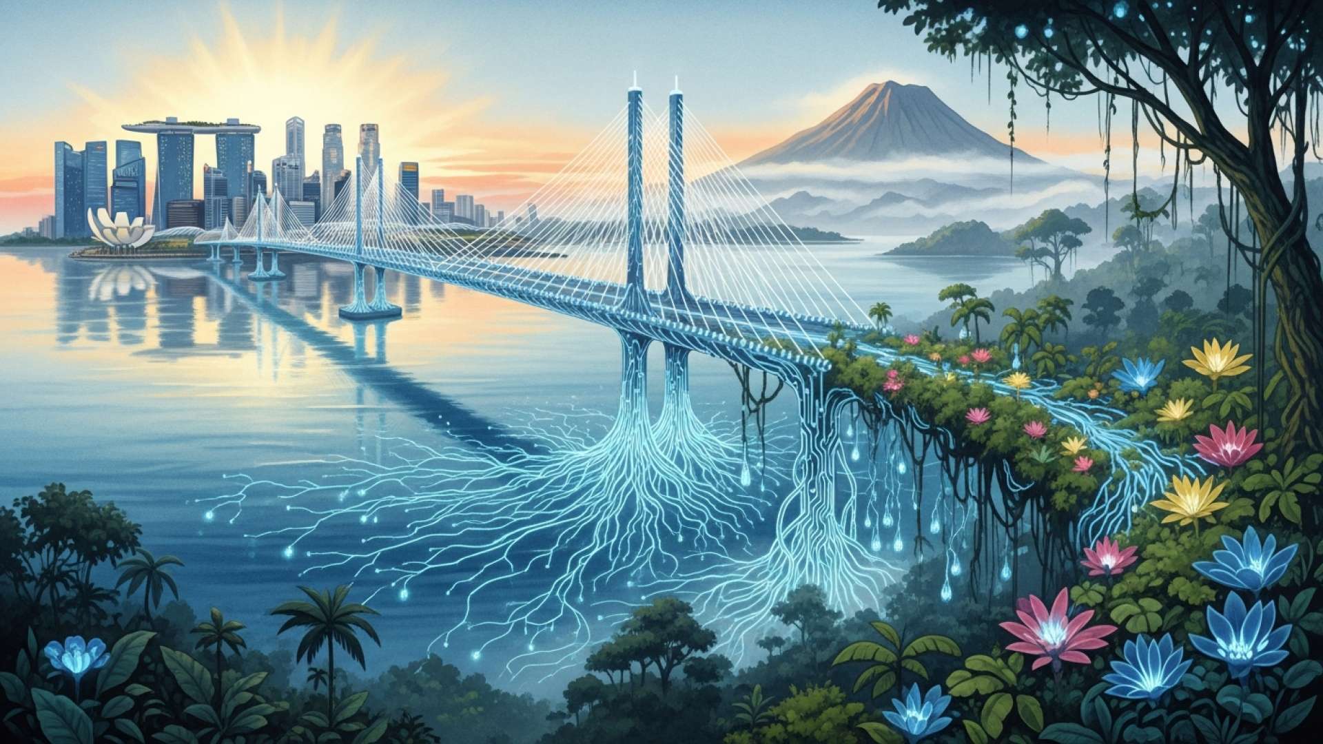 Le Costa Rica plante son drapeau en Asie avec un bureau d’investissement stratégique à Singapour