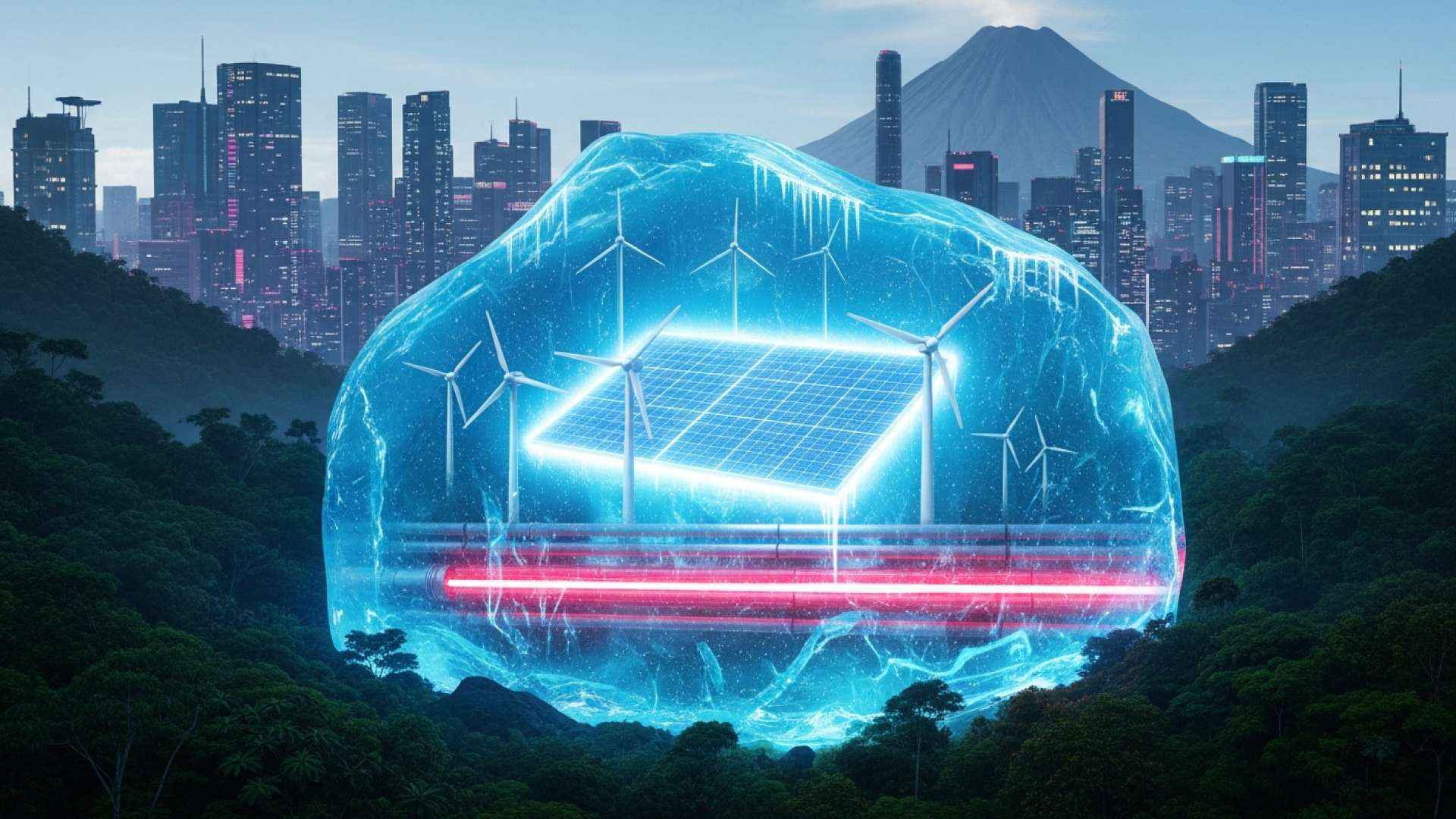 Le Costa Rica vise une expansion majeure de ses énergies renouvelables d’ici 2030