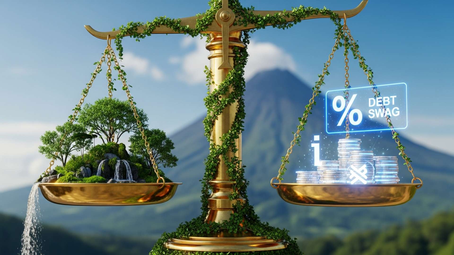 Le Costa Rica renforce sa stabilité financière avec des échanges de dettes massifs au premier semestre de l’année