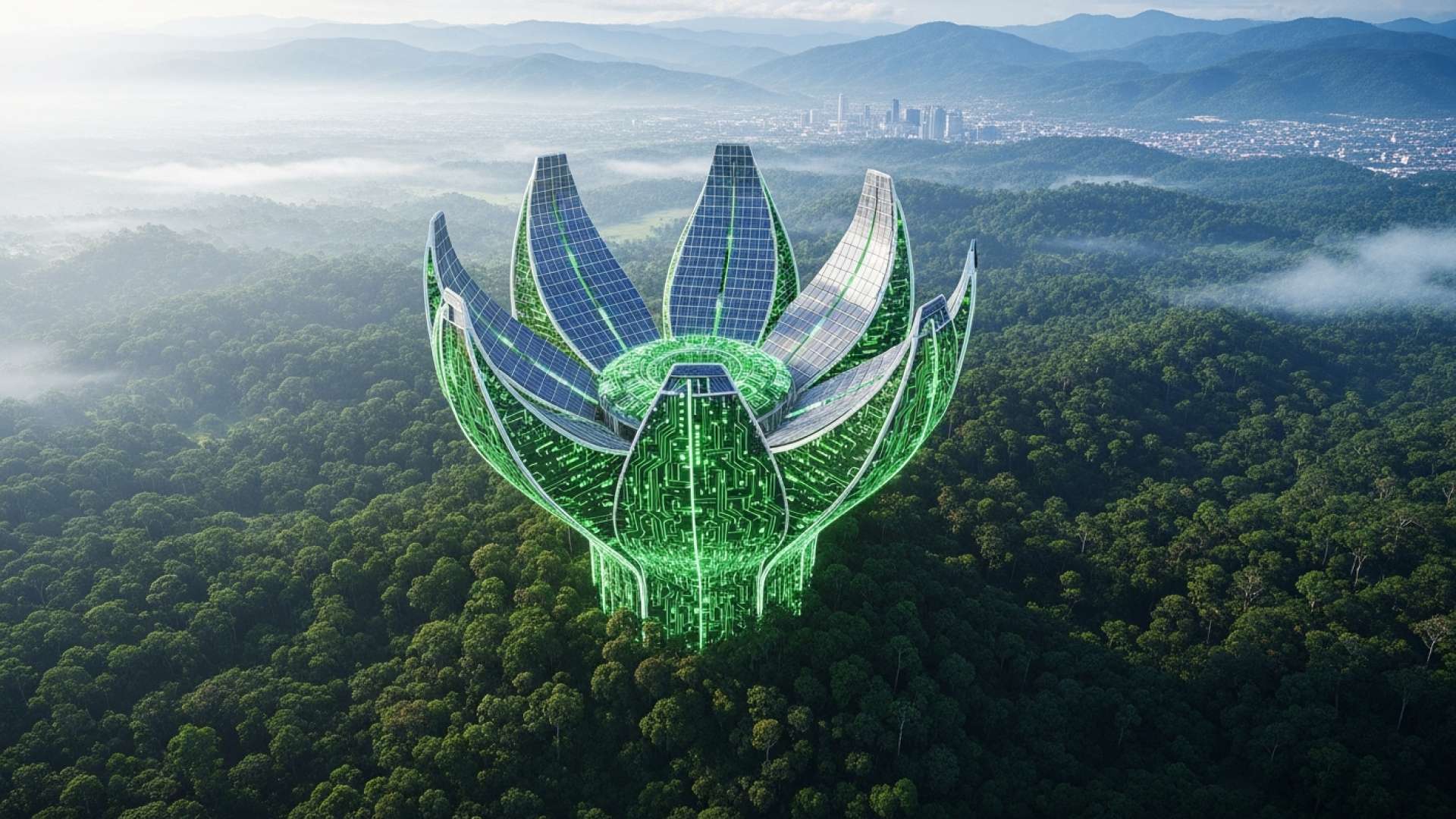 Le Costa Rica crée un important pôle technologique durable