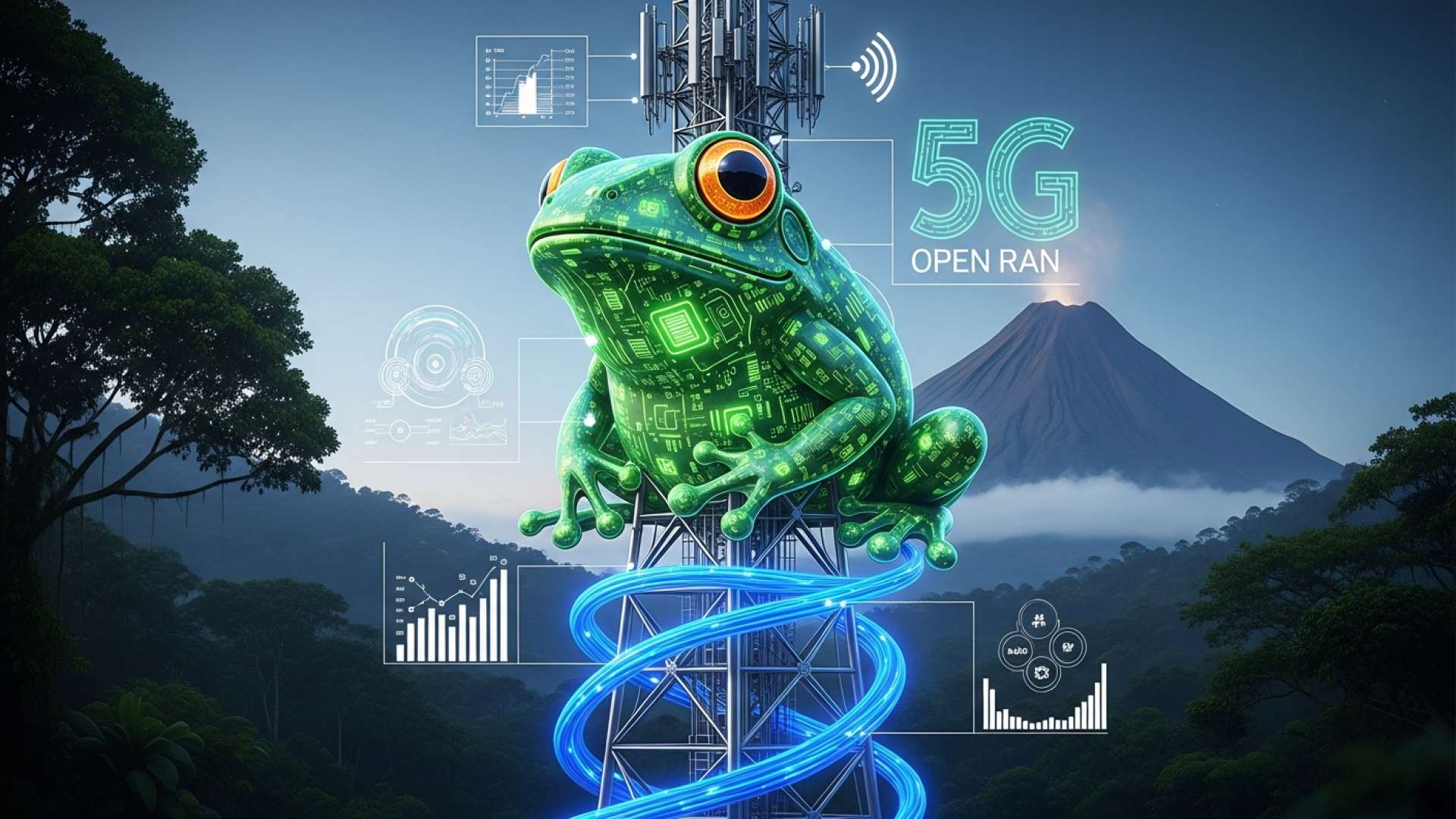 Le Costa Rica ouvre la voie à kölbi pour déployer un réseau 5G moderne après une décision clé du contrôleur des finances