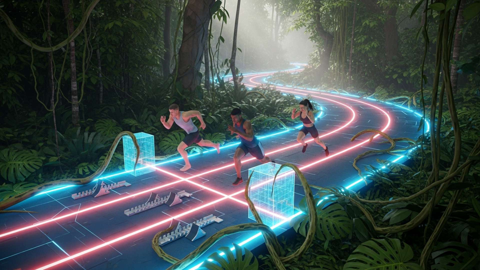Le Costa Rica envoie une délégation record d’athlètes aux Jeux de Santo Domingo 2026