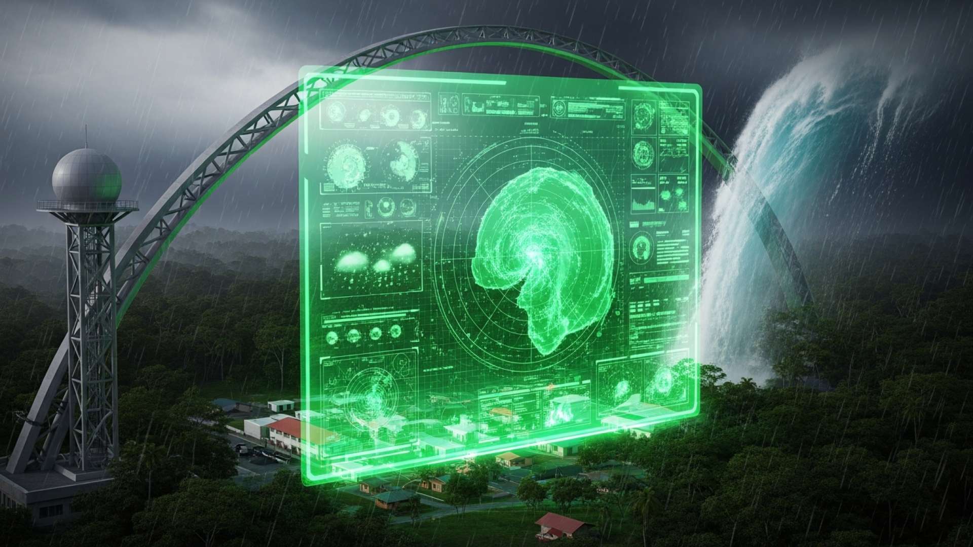 Le Costa Rica est en alerte verte à l’échelle nationale face à la menace de trois vagues tropicales