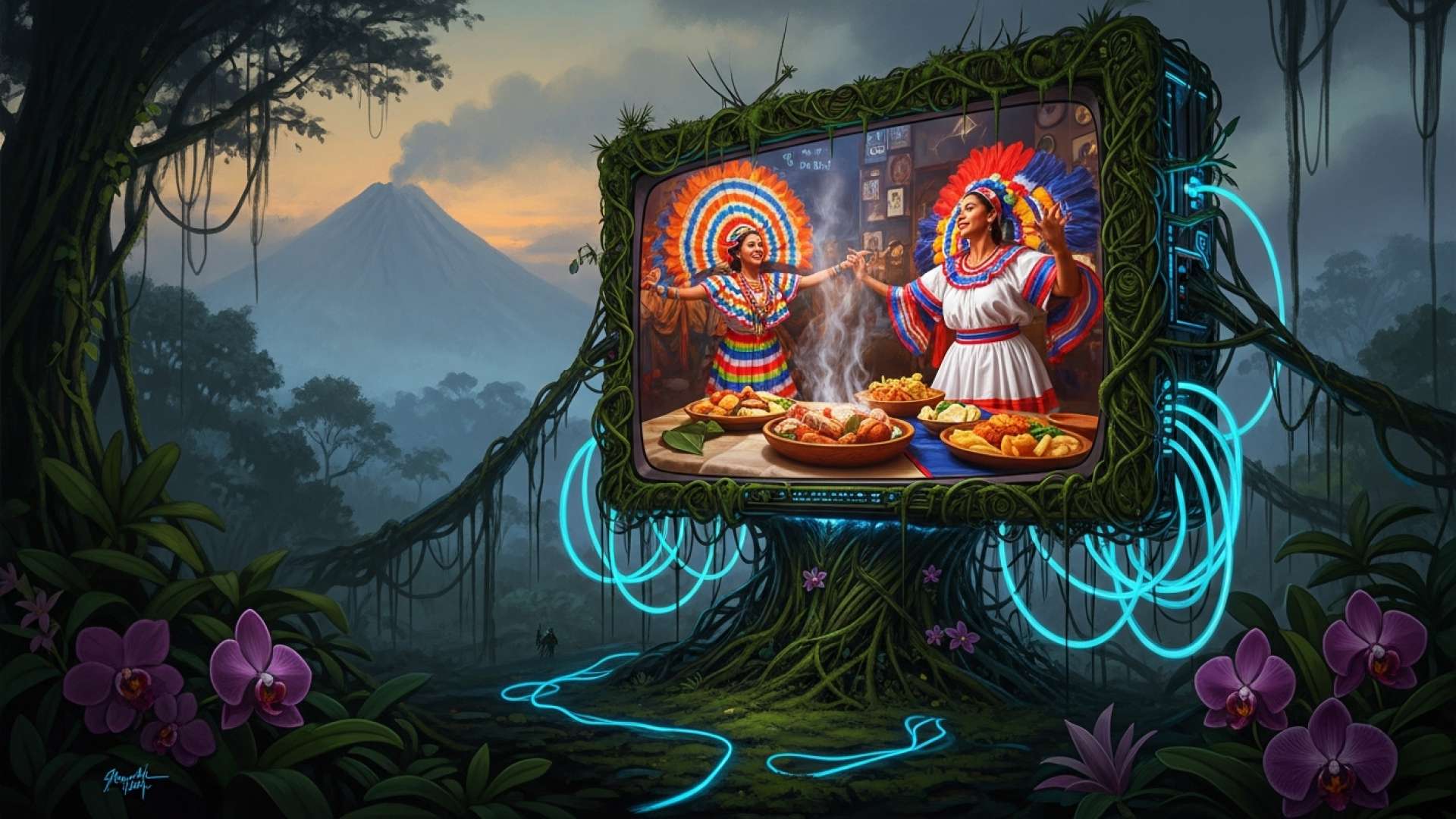 Le Costa Rica présente une enquête globale cartographiant l’avenir de la culture et du patrimoine nationaux