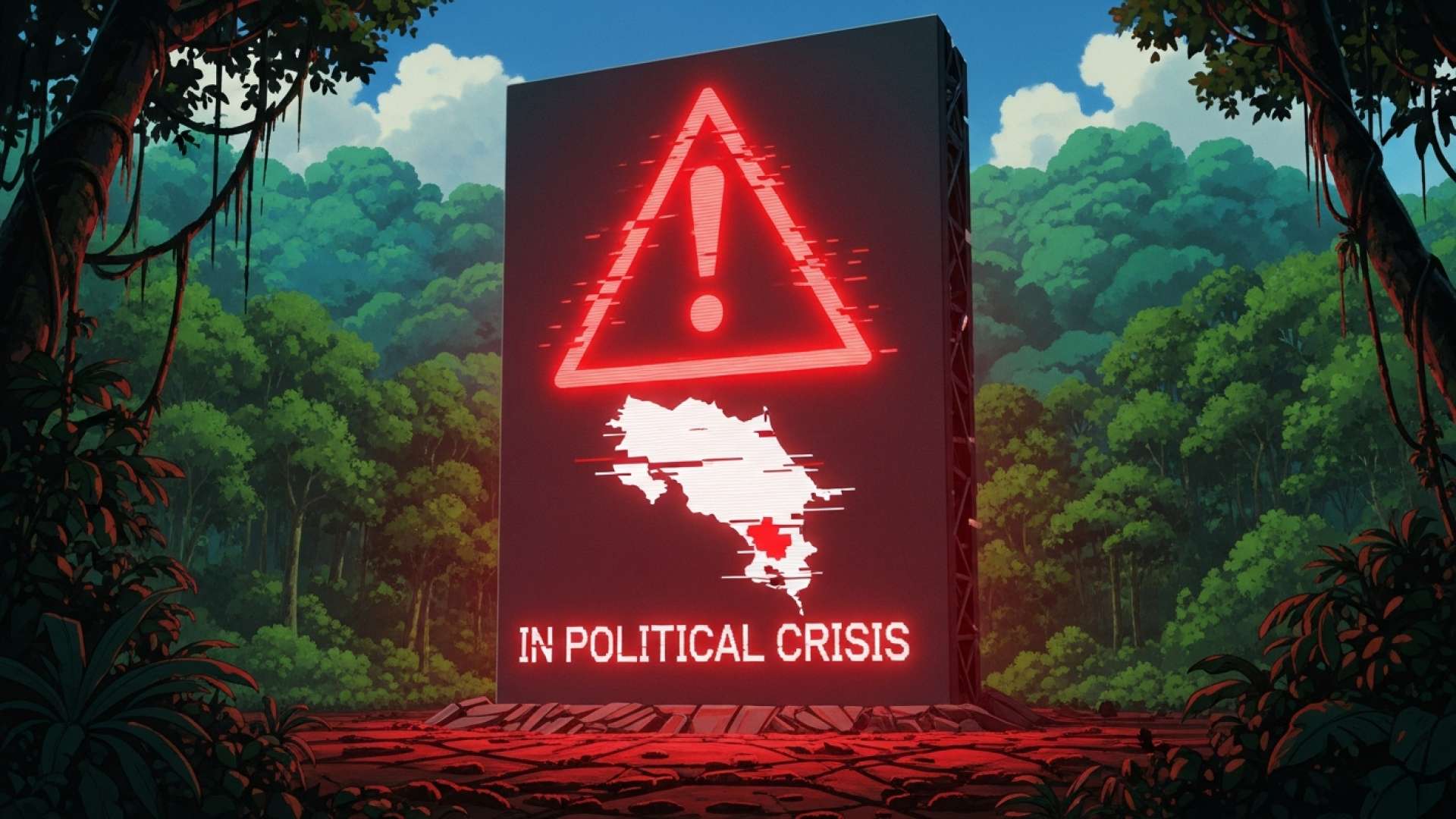 Le Costa Rica exhorte ses citoyens à évacuer le Venezuela immédiatement