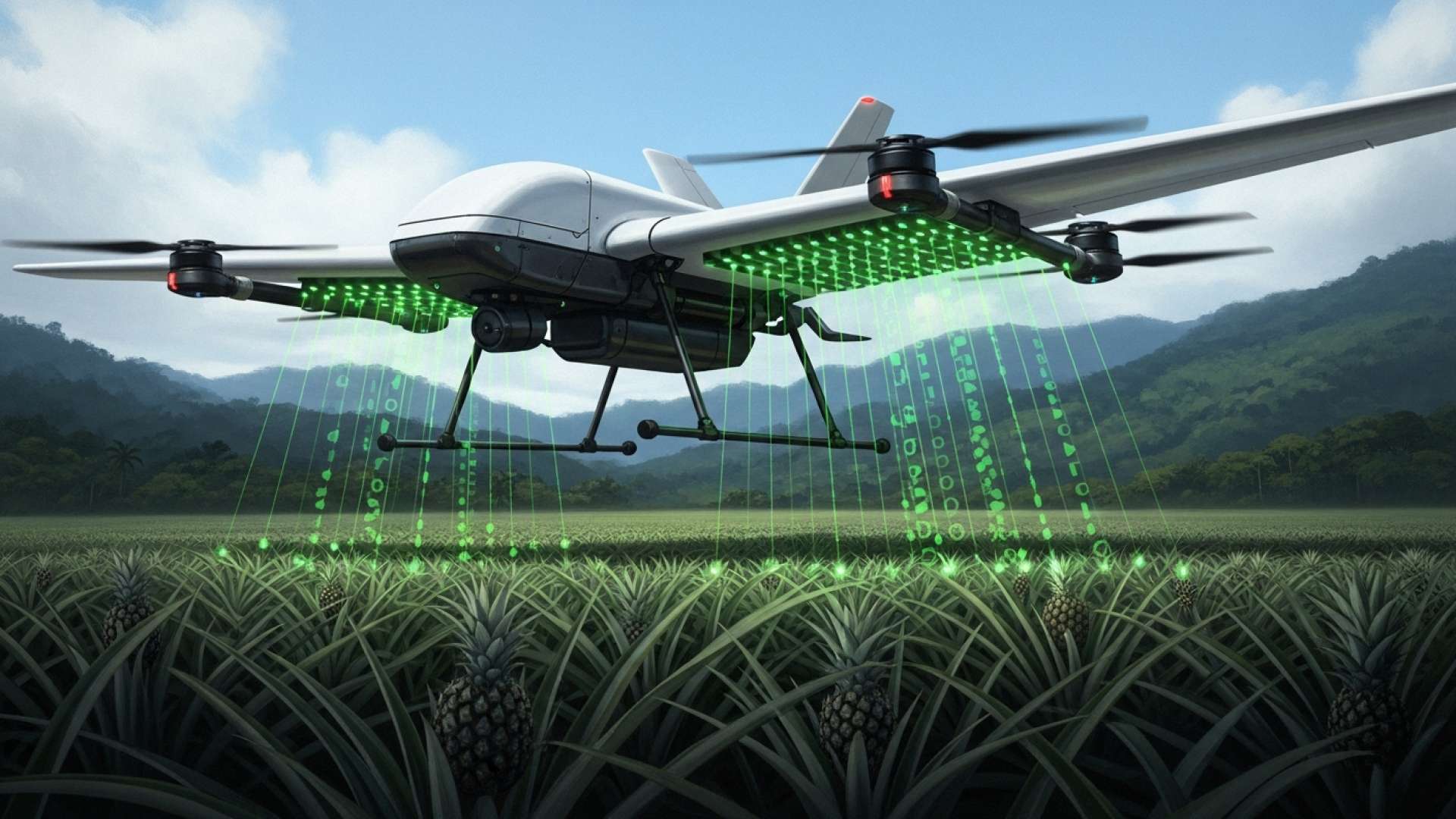 L’agriculture costaricaine bénéficie d’un coup de pouce high-tech dans la province de Limón