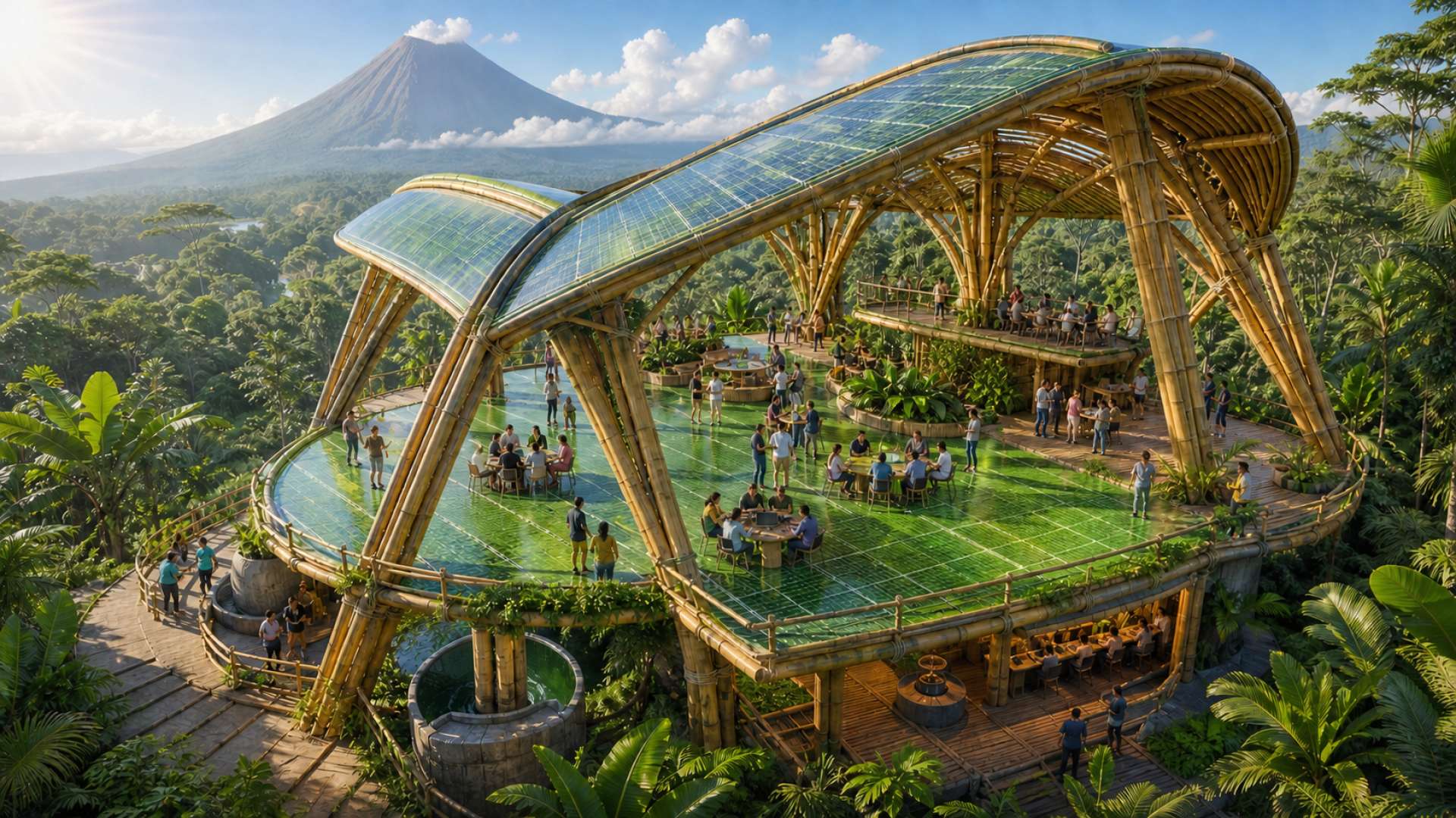 L’architecte costaricien Michael Smith Masis reçoit un prestigieux prix international pour un design durable