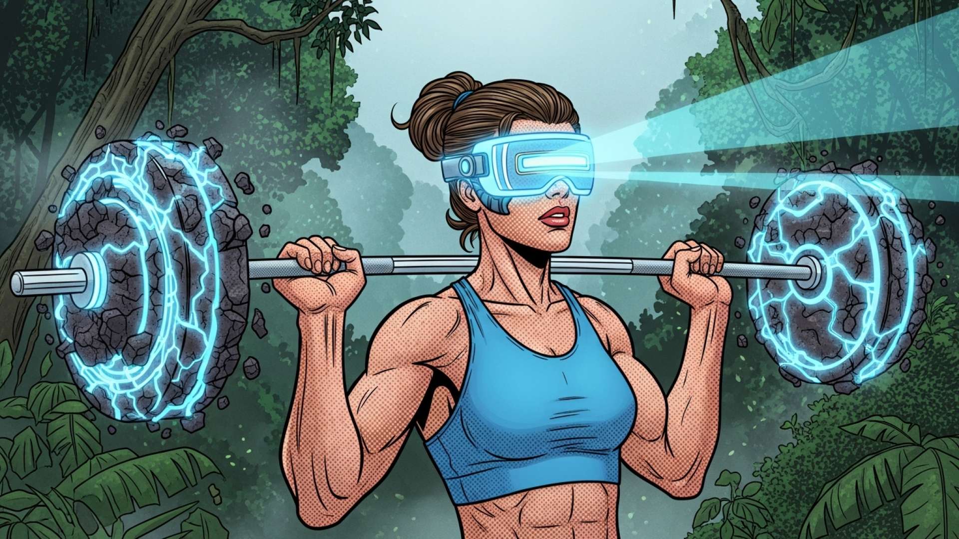 L’athlète costaricaine Andrea Aguero s’assure un deuxième titre mondial consécutif historique aux Jeux Adaptatifs de CrossFit