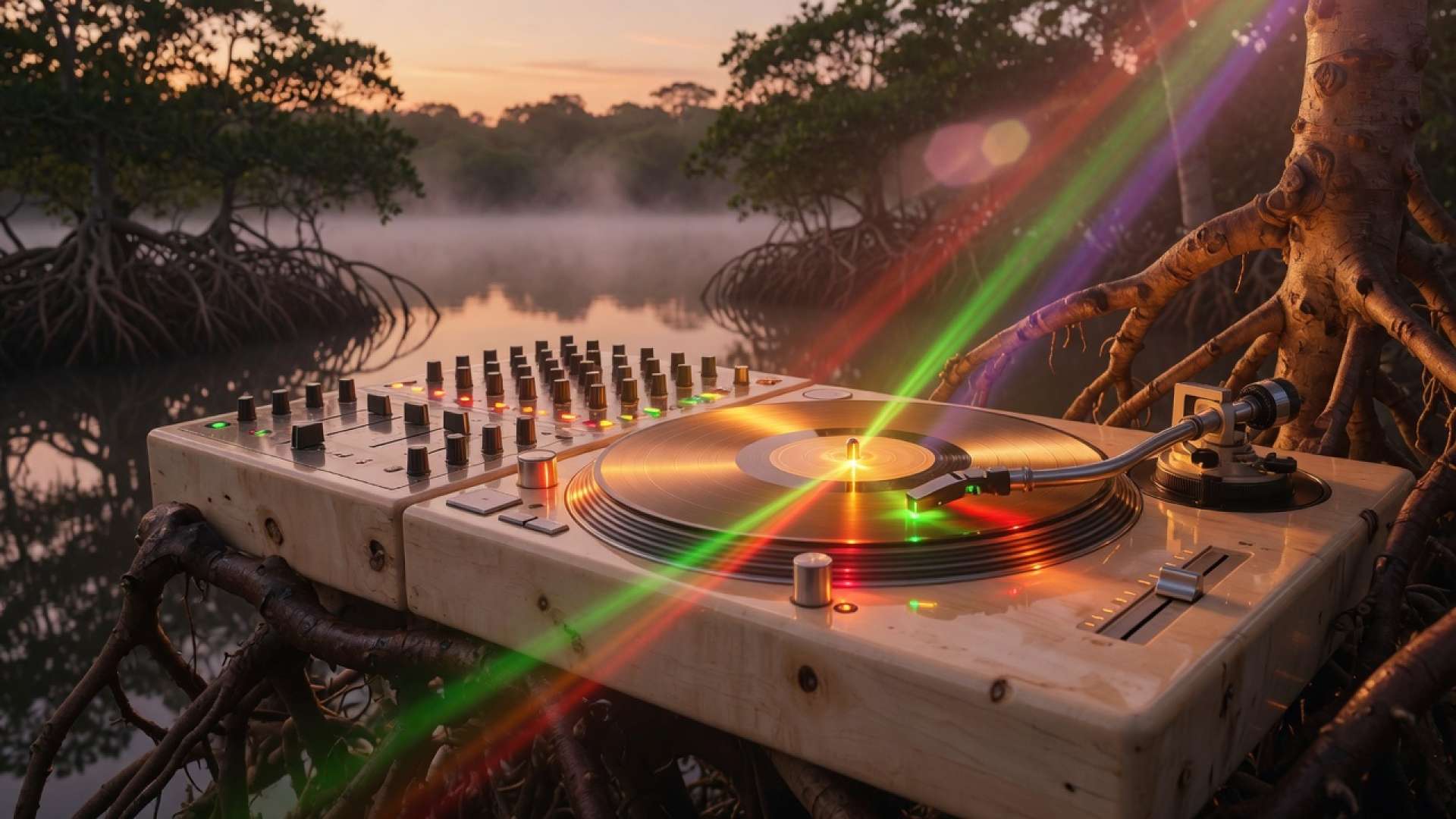 Le groupe costaricien Abedul dévoile son premier album Manglares pour redéfinir les paysages sonores locaux