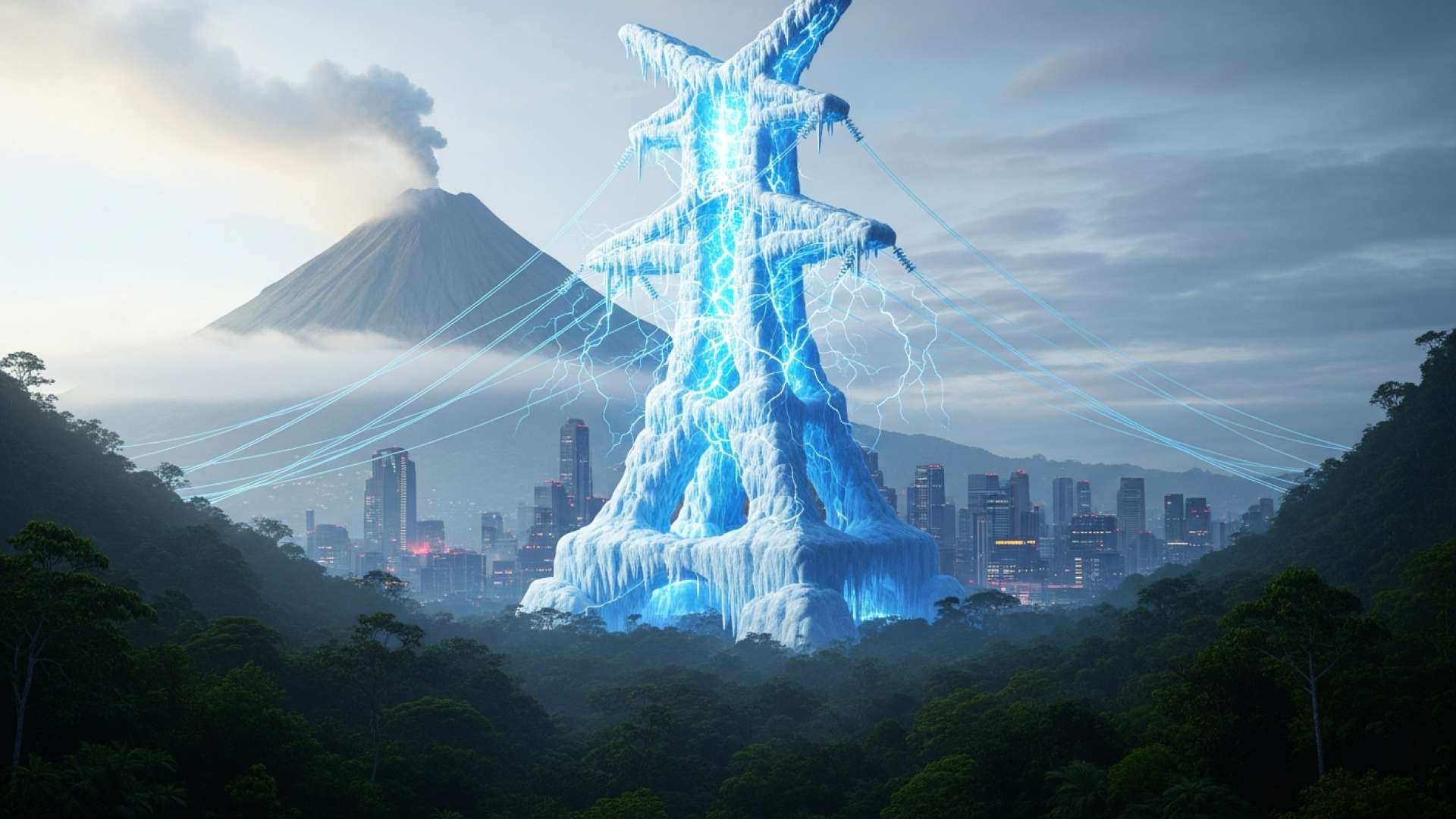 La réforme énergétique costaricaine suscite un débat houleux