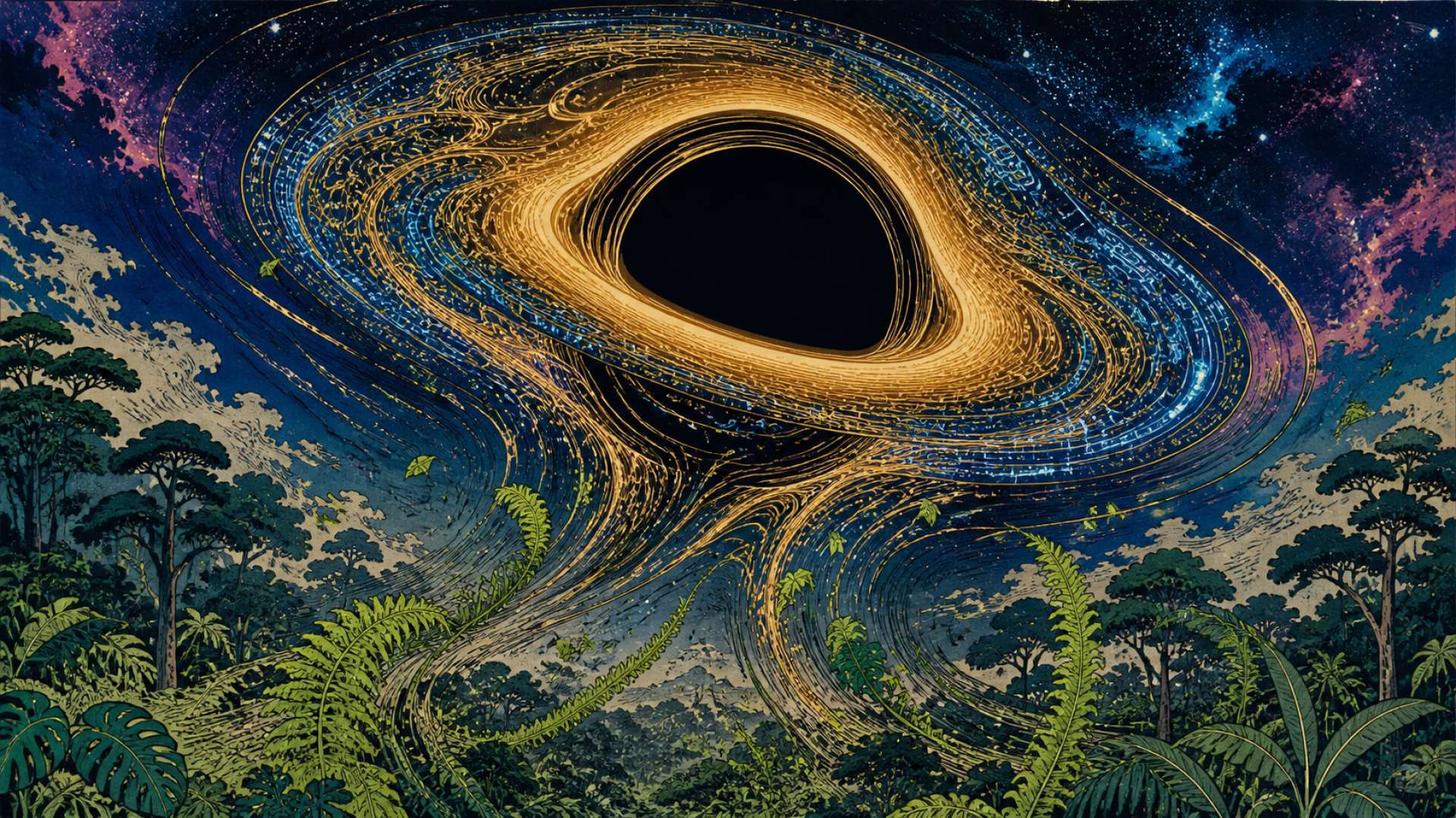 L’étudiante en ingénierie costaricaine Alexa Kaver relève le défi des mystères des trous noirs avec une nouvelle théorie de la physique quantique