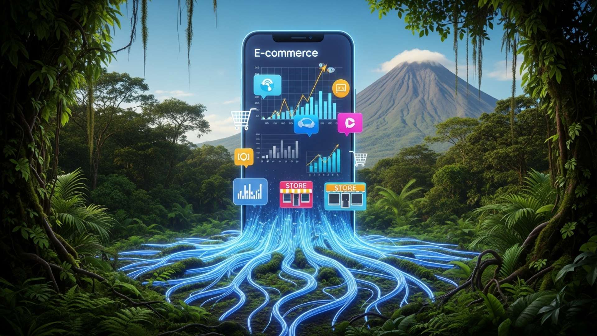Les entrepreneurs costaricains vont recevoir une formation gratuite au commerce numérique pour combler le fossé du commerce électronique