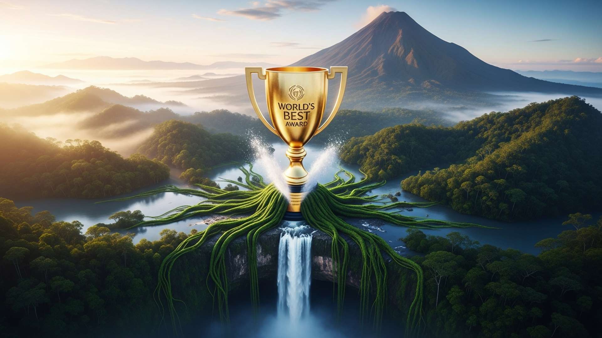 Les hôtels costaricains remportent les plus hautes distinctions dans les prix du voyage mondial