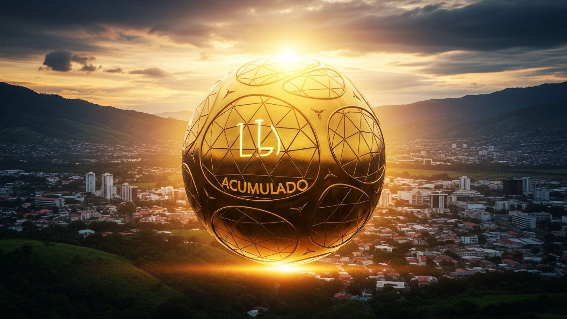Le jackpot de la loterie costaricaine s’envole à ¢970 millions