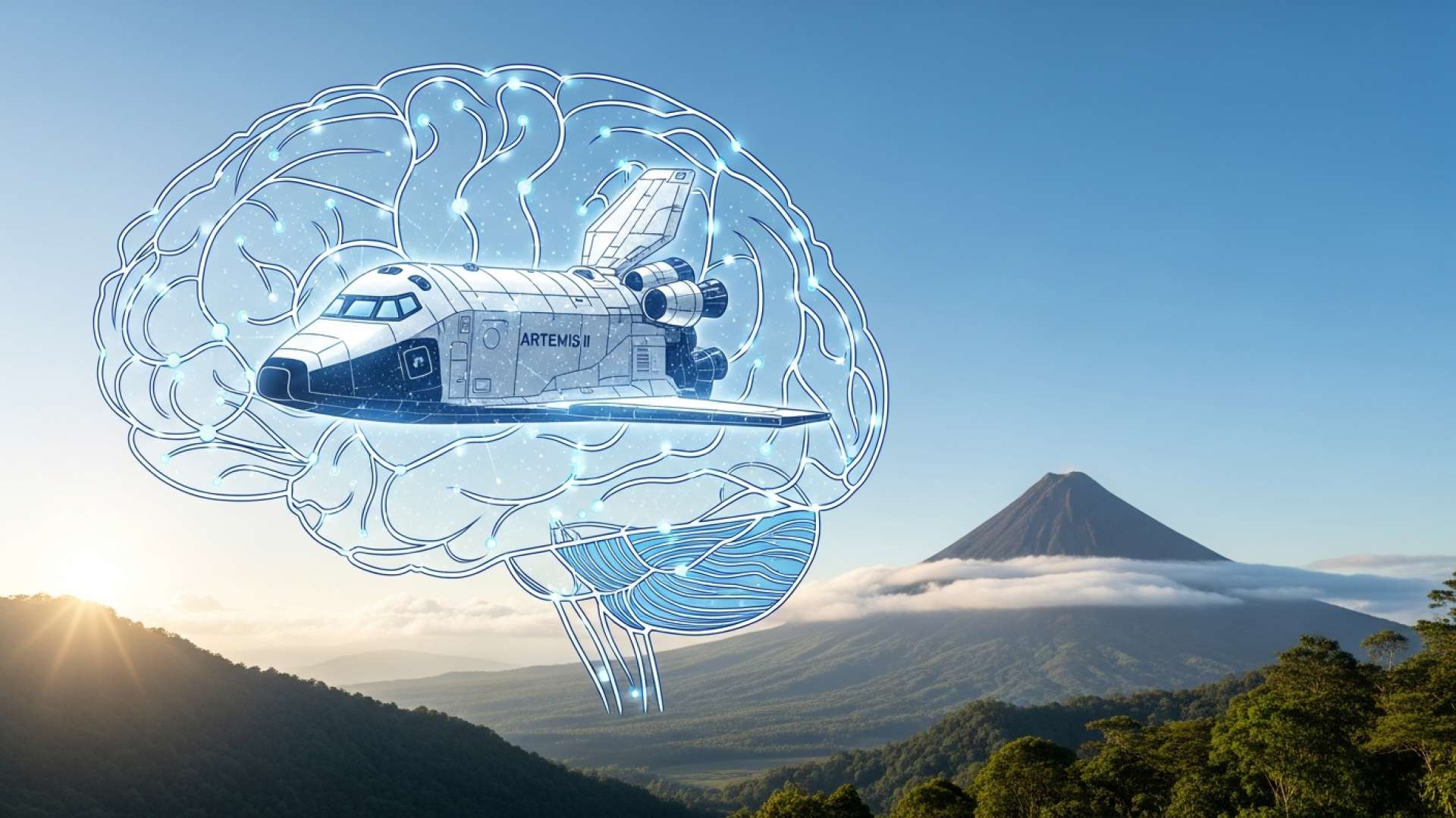 Un vétéran de la NASA costaricien va détailler le rôle de l’IA dans l’avenir lunaire