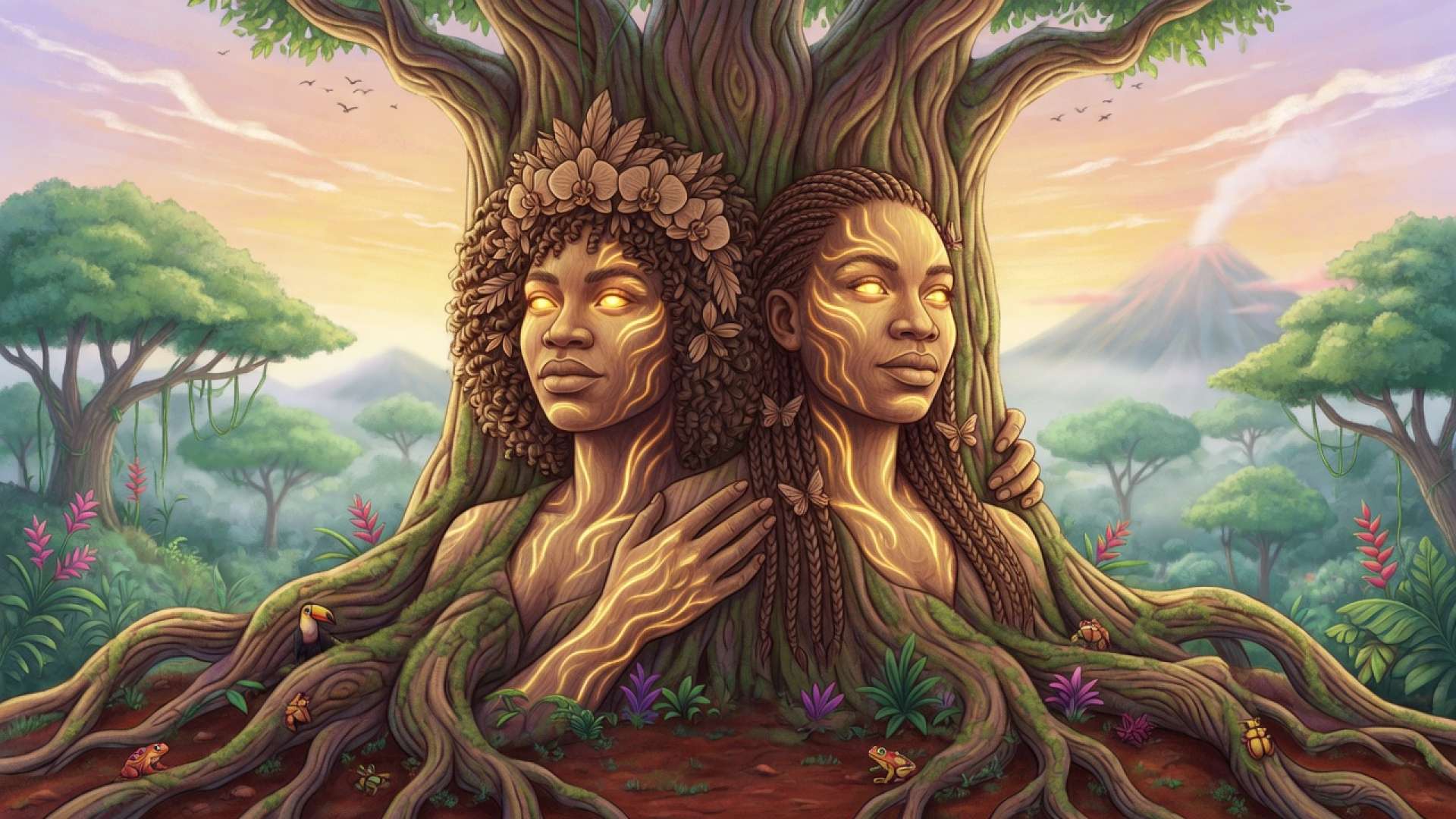La médiatrice costaricaine Angie Cruickshank est honorée parmi les femmes afro-descendantes les plus influentes d’Amérique latine