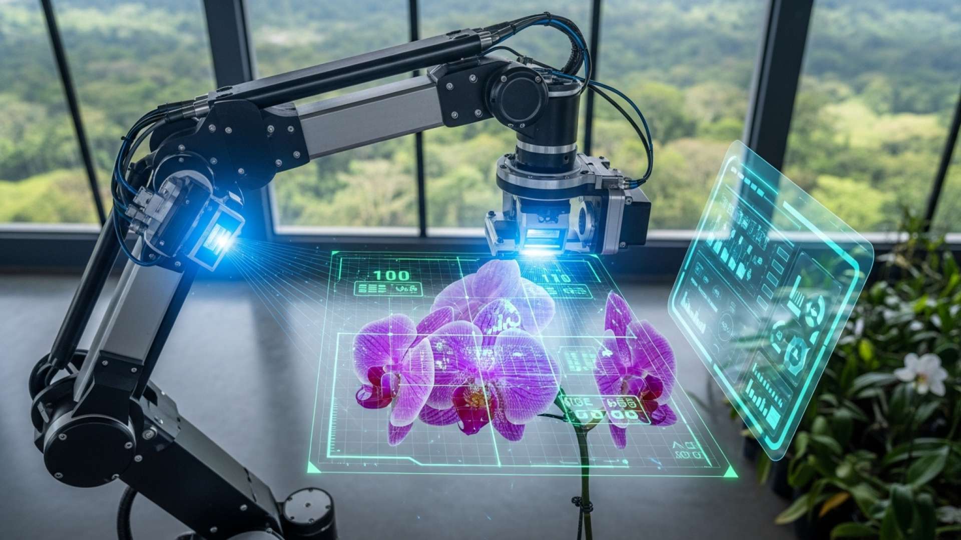 Les exportateurs d’orchidées costaricains gagnent en compétitivité aux États-Unis avec de nouvelles règles phytosanitaires