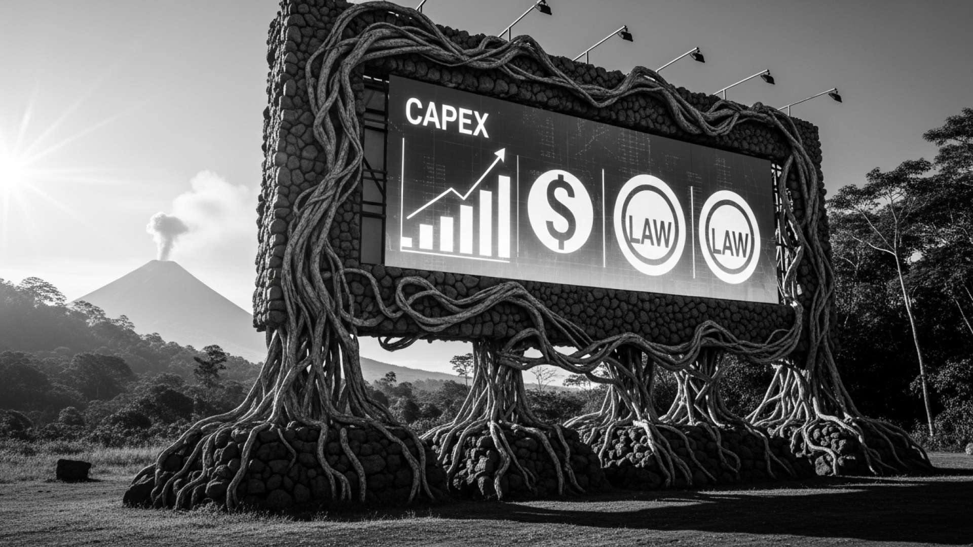 Le secteur de la publicité extérieure costaricain se mobilise derrière une grande réforme législative