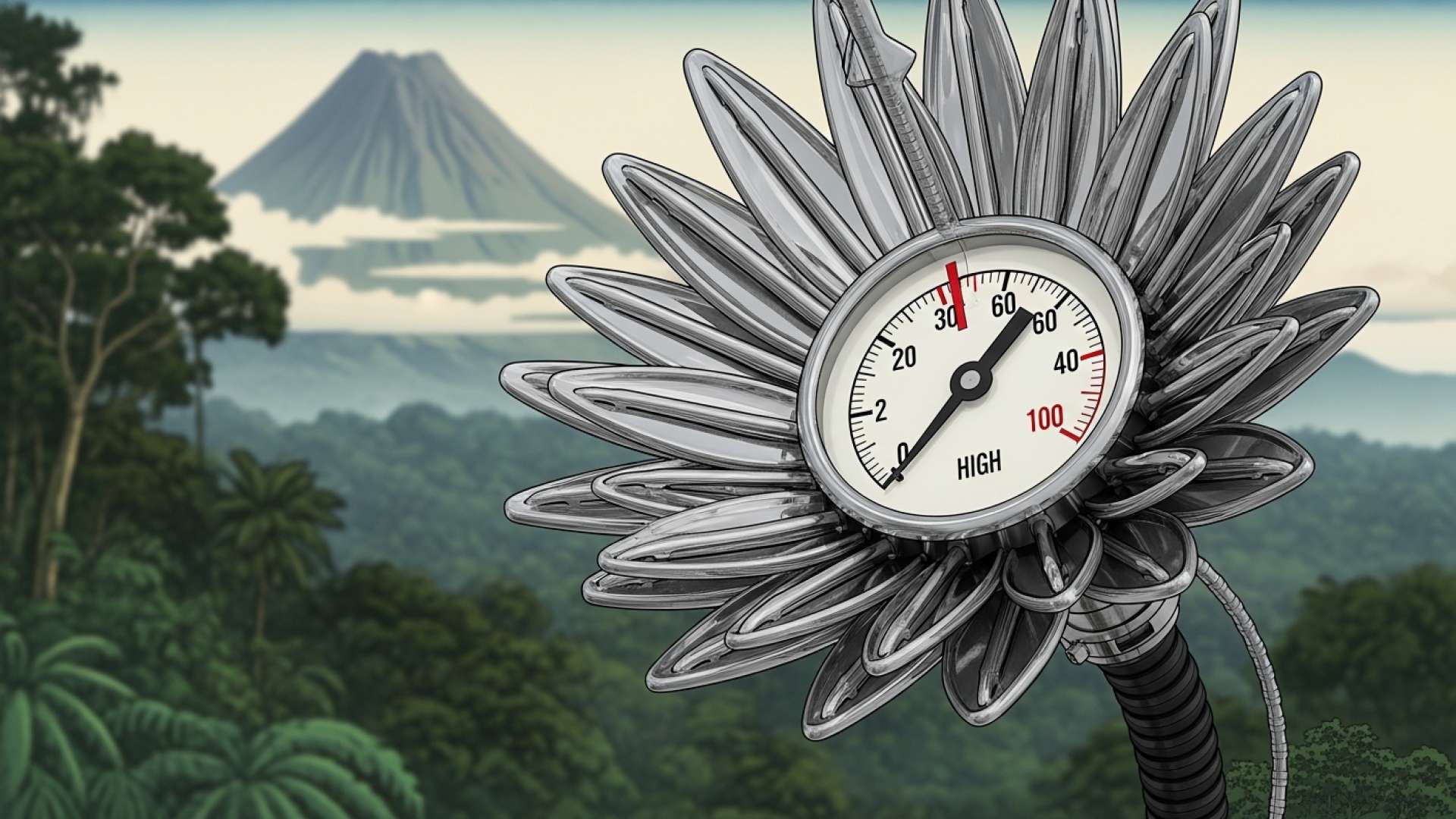 Les Costaricains vont connaître un réconfort avec la baisse des prix des carburants
