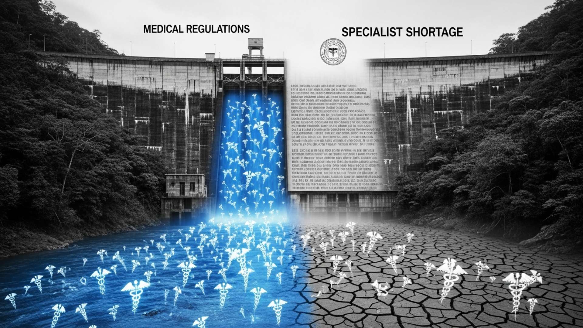 Le système de santé du Costa Rica repose sur une contradiction dangereuse