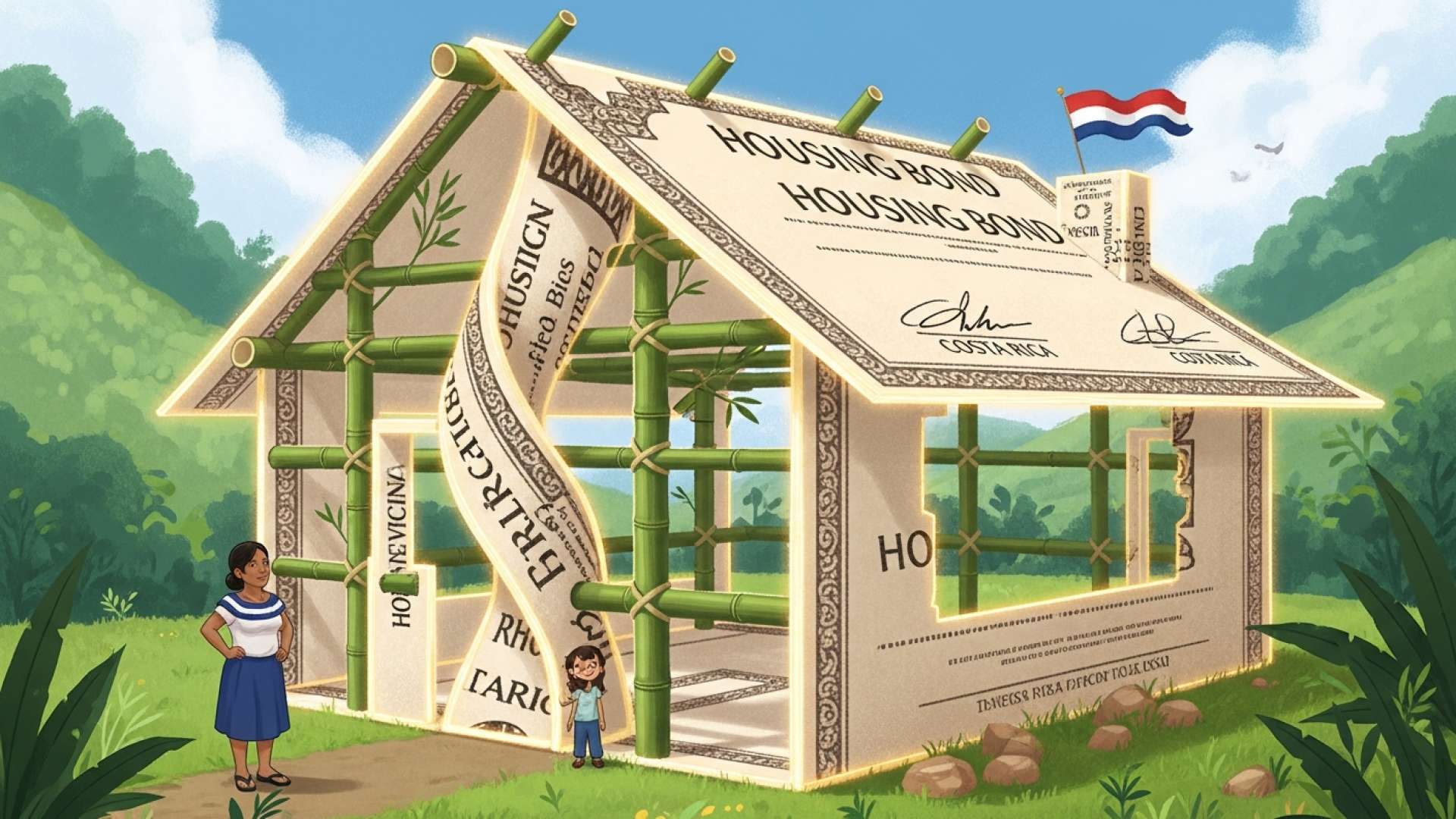 La stratégie de logement du Costa Rica est axée sur Alajuela et Limón