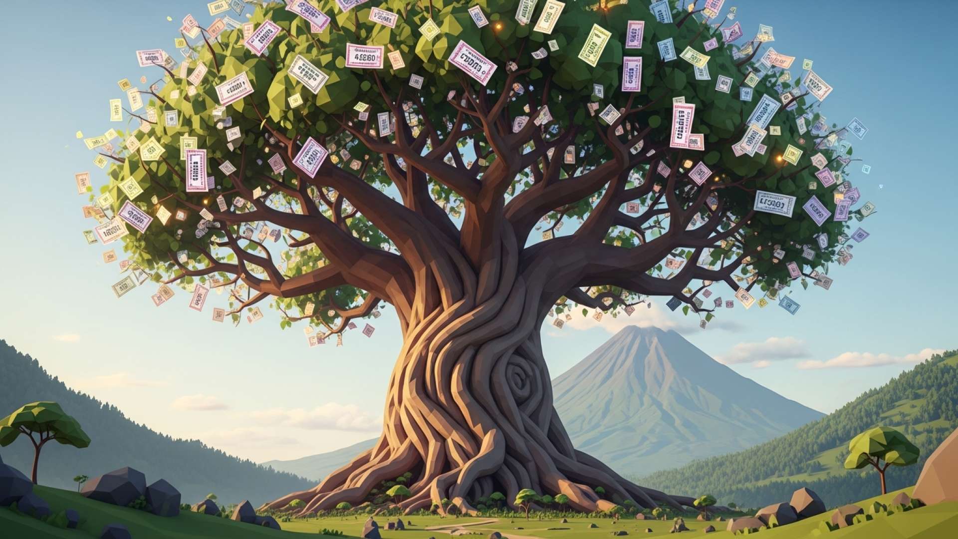 La loterie de mi-année du Costa Rica démarre avec des milliards en jeu