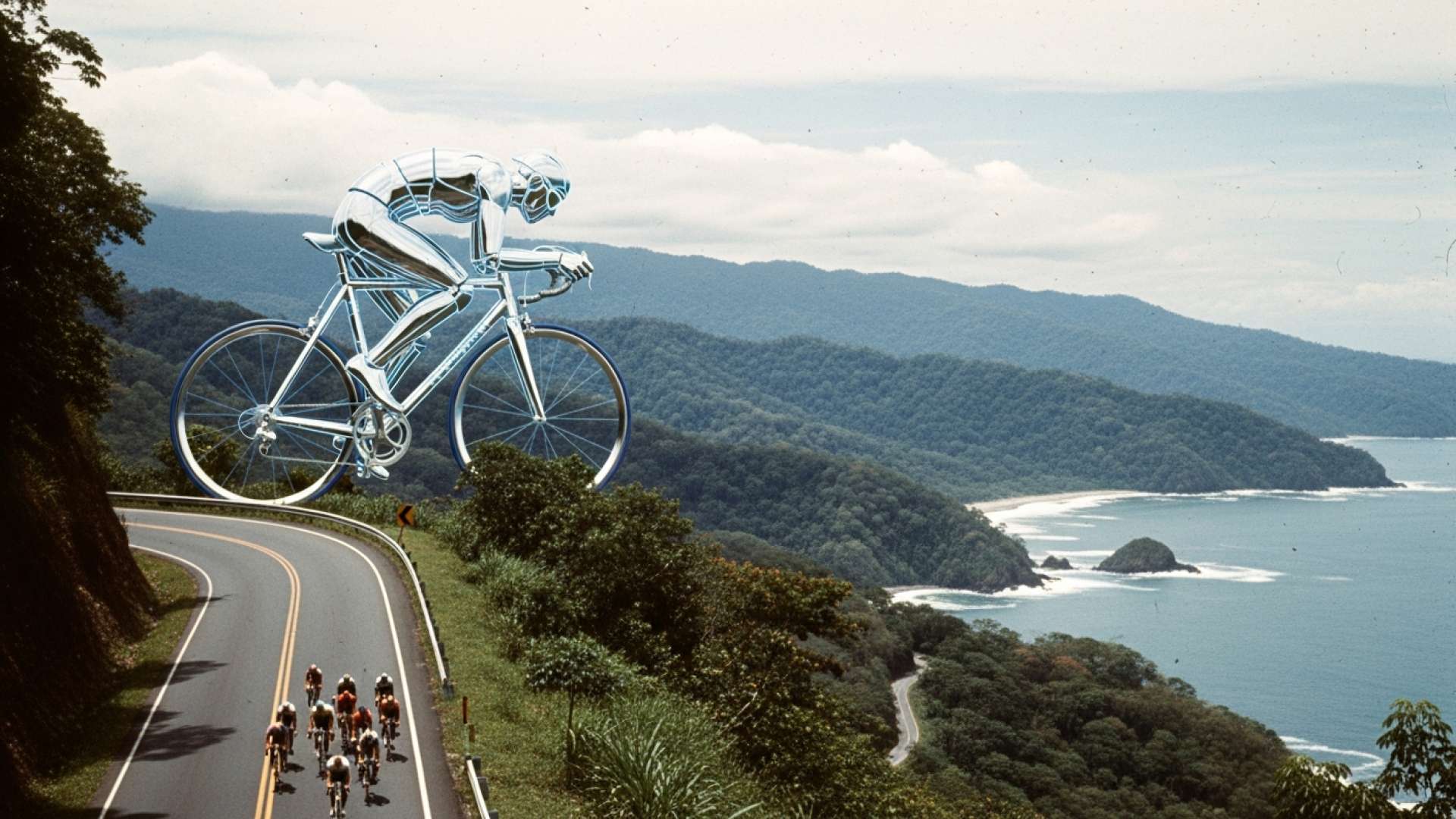 Le premier Gran Fondo du Costa Rica revient sur la côte pacifique