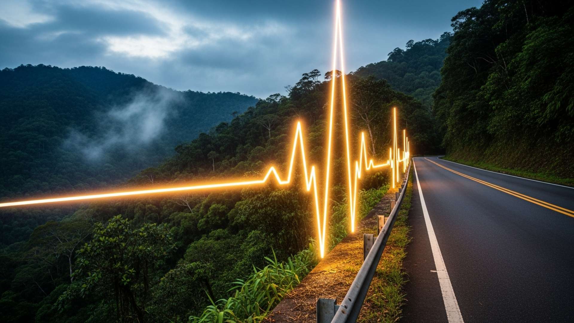 Les accidents de la route au Costa Rica infligent une blessure économique stupéfiante de 1,68 milliard de dollars