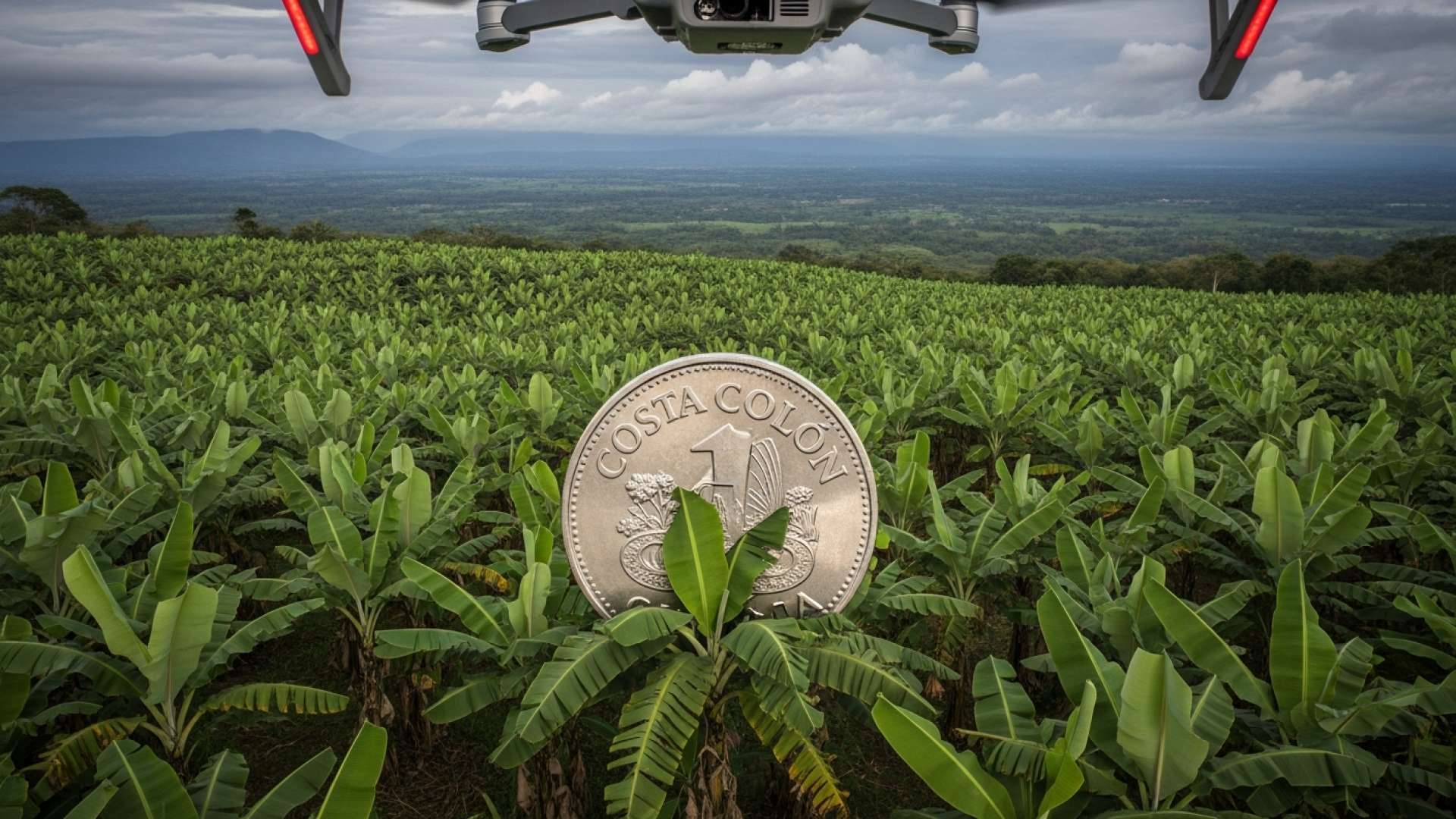 Les pressions sur la monnaie font perdre 850 emplois dans le secteur de la banane atlantique