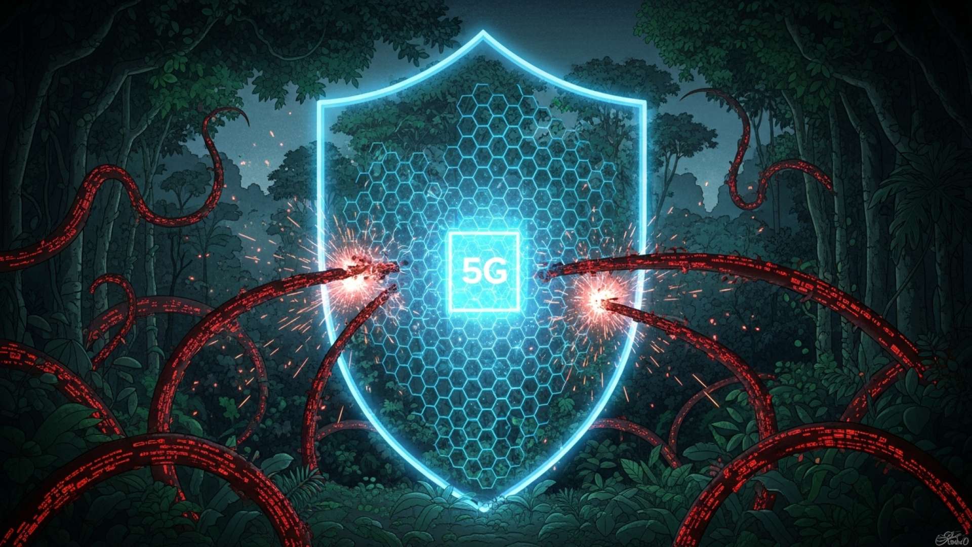 L’espionnage cybernétique secoue l’opérateur télécom costaricien lors de l’appel d’offres pour la 5G