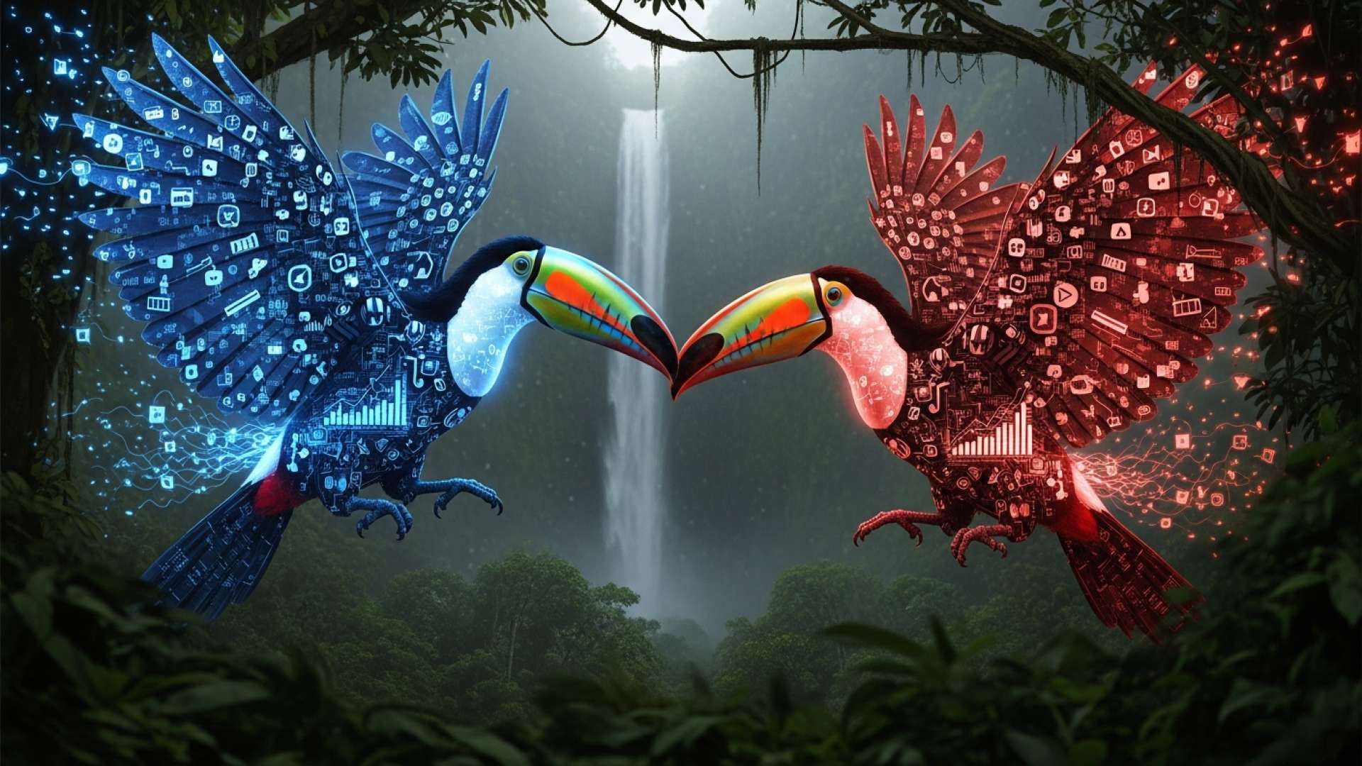 La campagne de boue numérique définit l’élection costaricaine alors que l’outsider trouve une niche positive