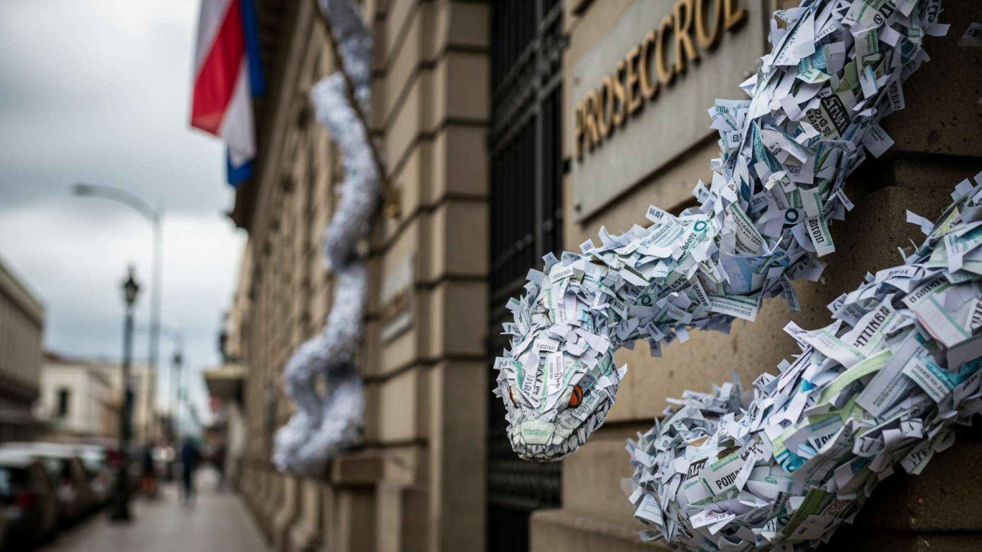 Un vaste système de fraude ciblant les détaillants a été découvert