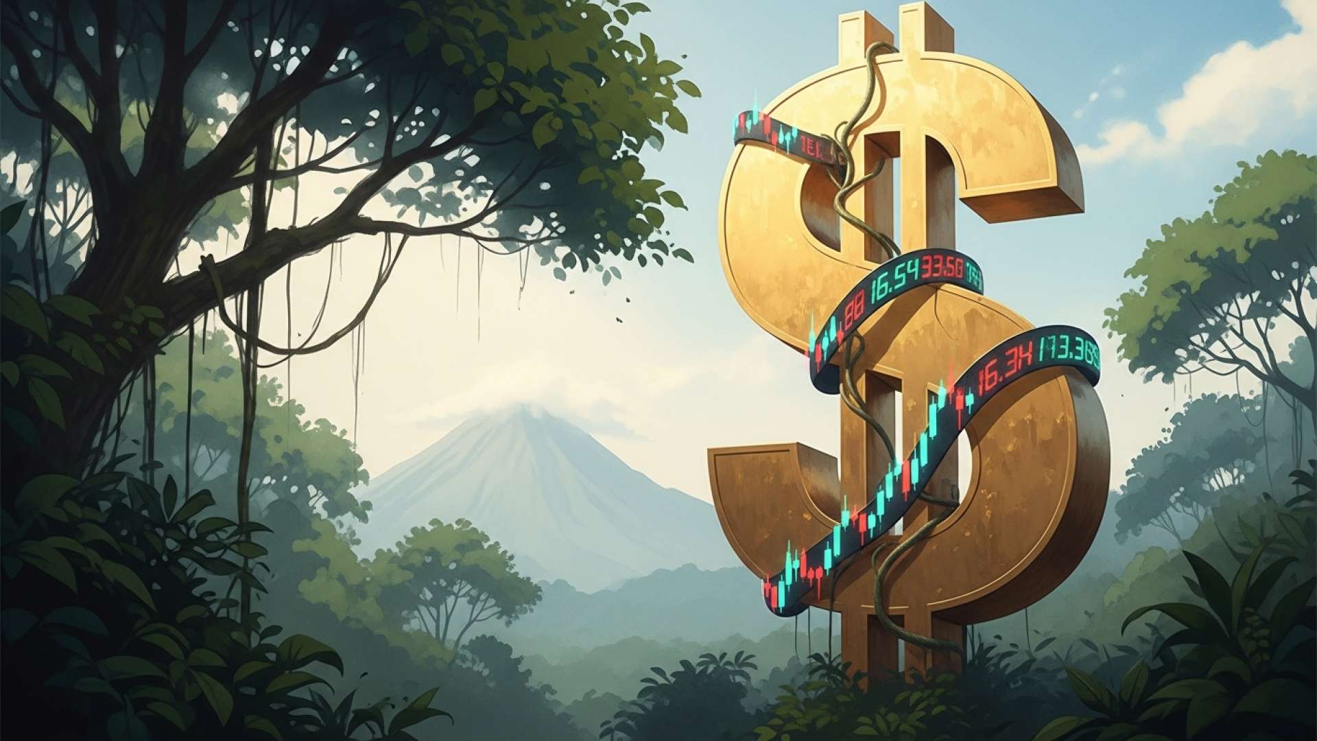 Un taux de change favorable alimente le boom du tourisme au Costa Rica