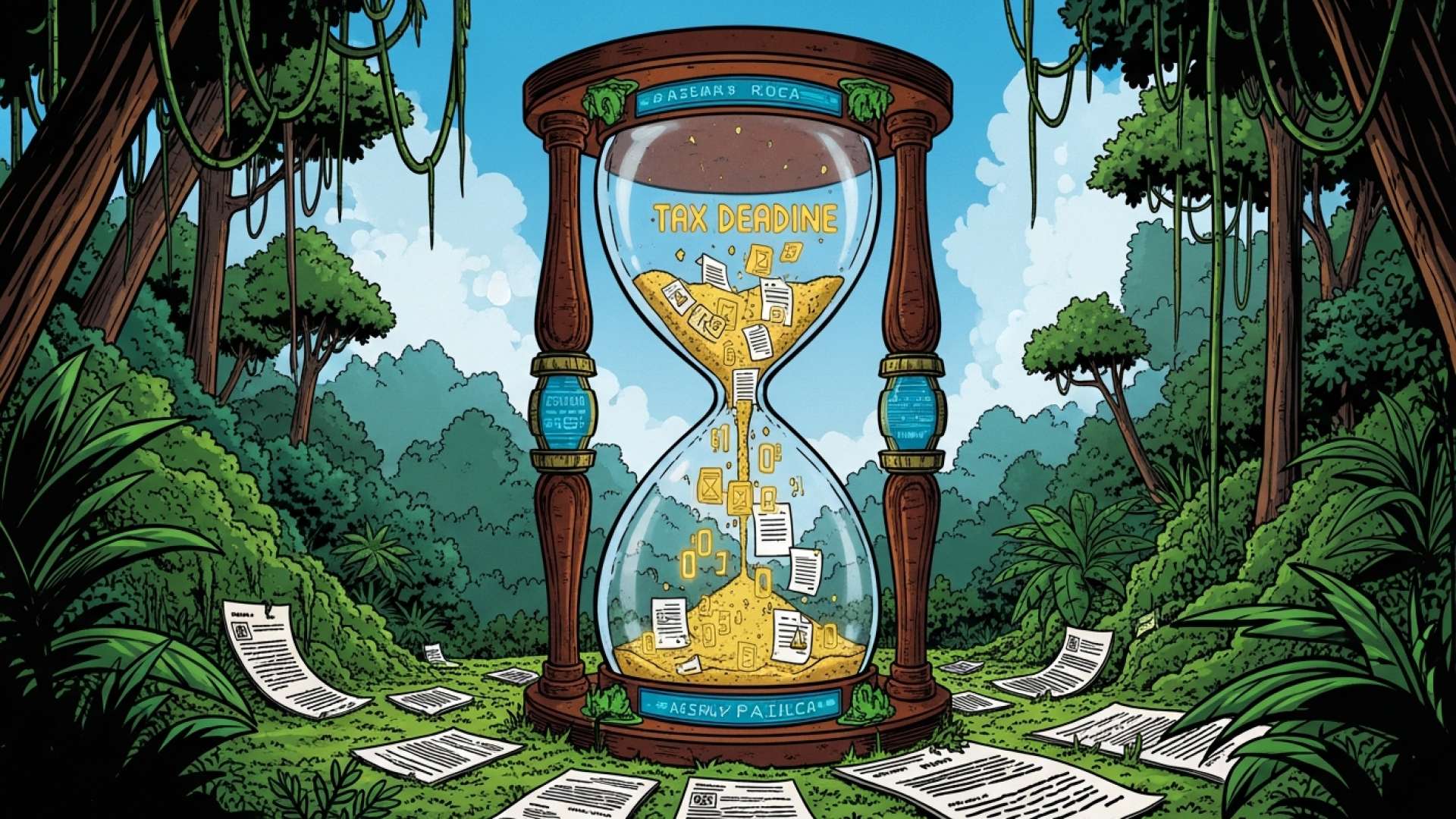 Le 2 février est la dernière journée pour le paiement de l’impôt des sociétés au Costa Rica