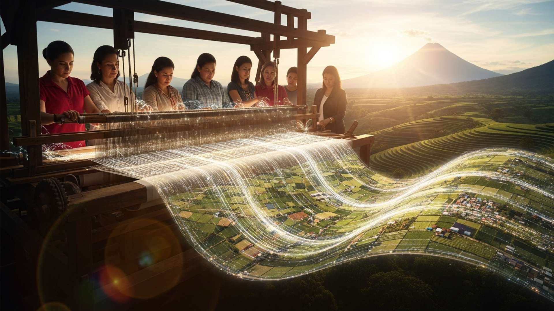 Le leadership féminin dynamise la croissance économique rurale à travers le Costa Rica