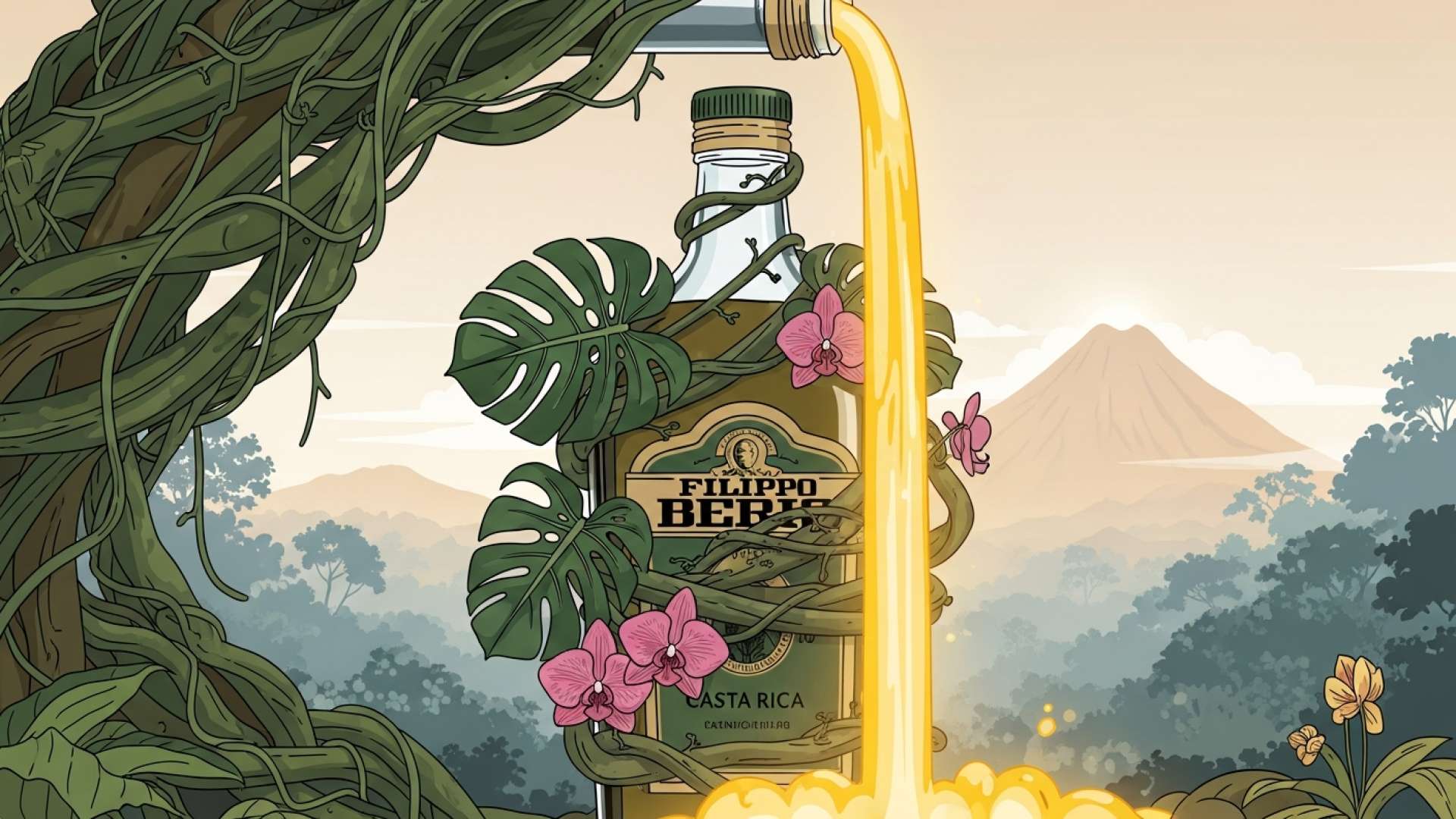 Filippo Berio élargit son portefeuille gastronomique au Costa Rica pour répondre à la demande croissante d’ingrédients de qualité supérieure