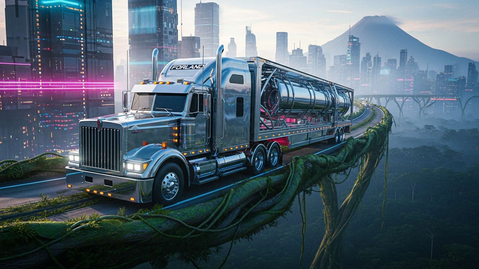 Forland présente neuf nouveaux camions ciblant le secteur productif du Costa Rica