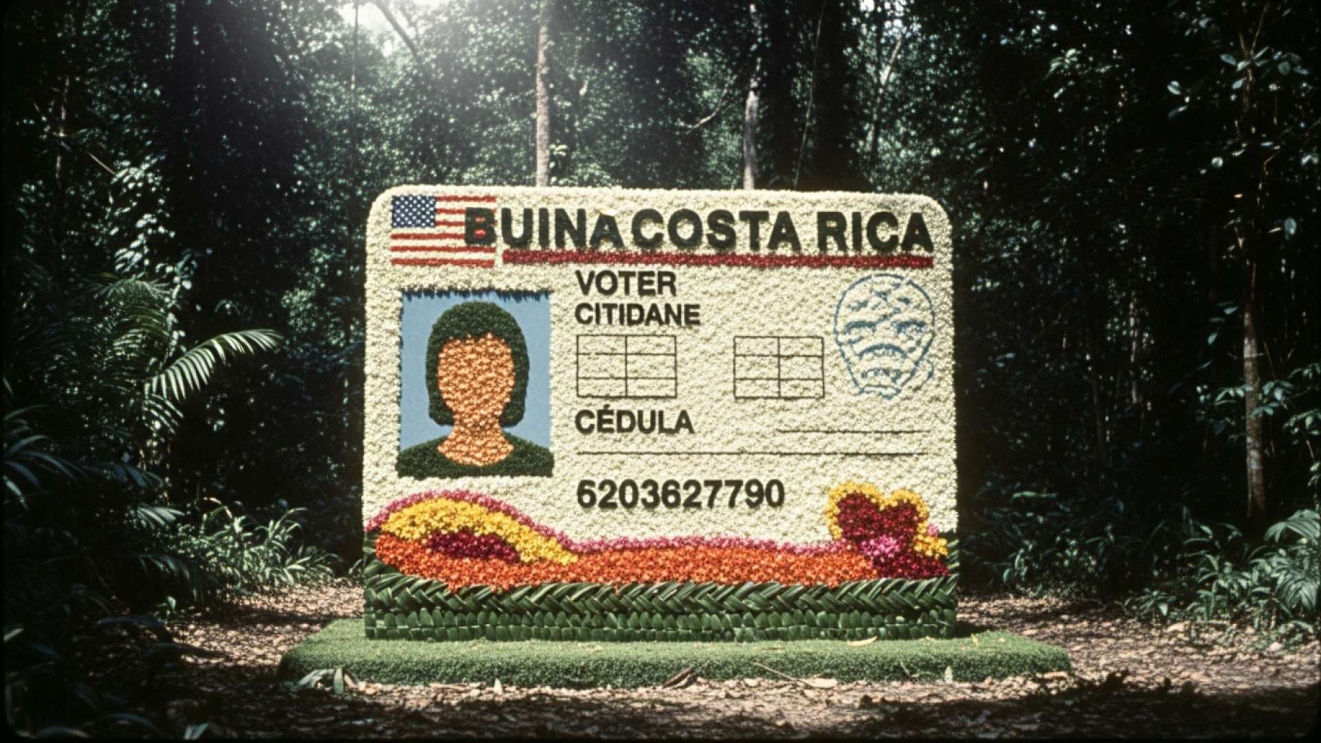 Des remplacements gratuits de cartes d’identité pour les électeurs visent à renforcer la démocratie costaricaine