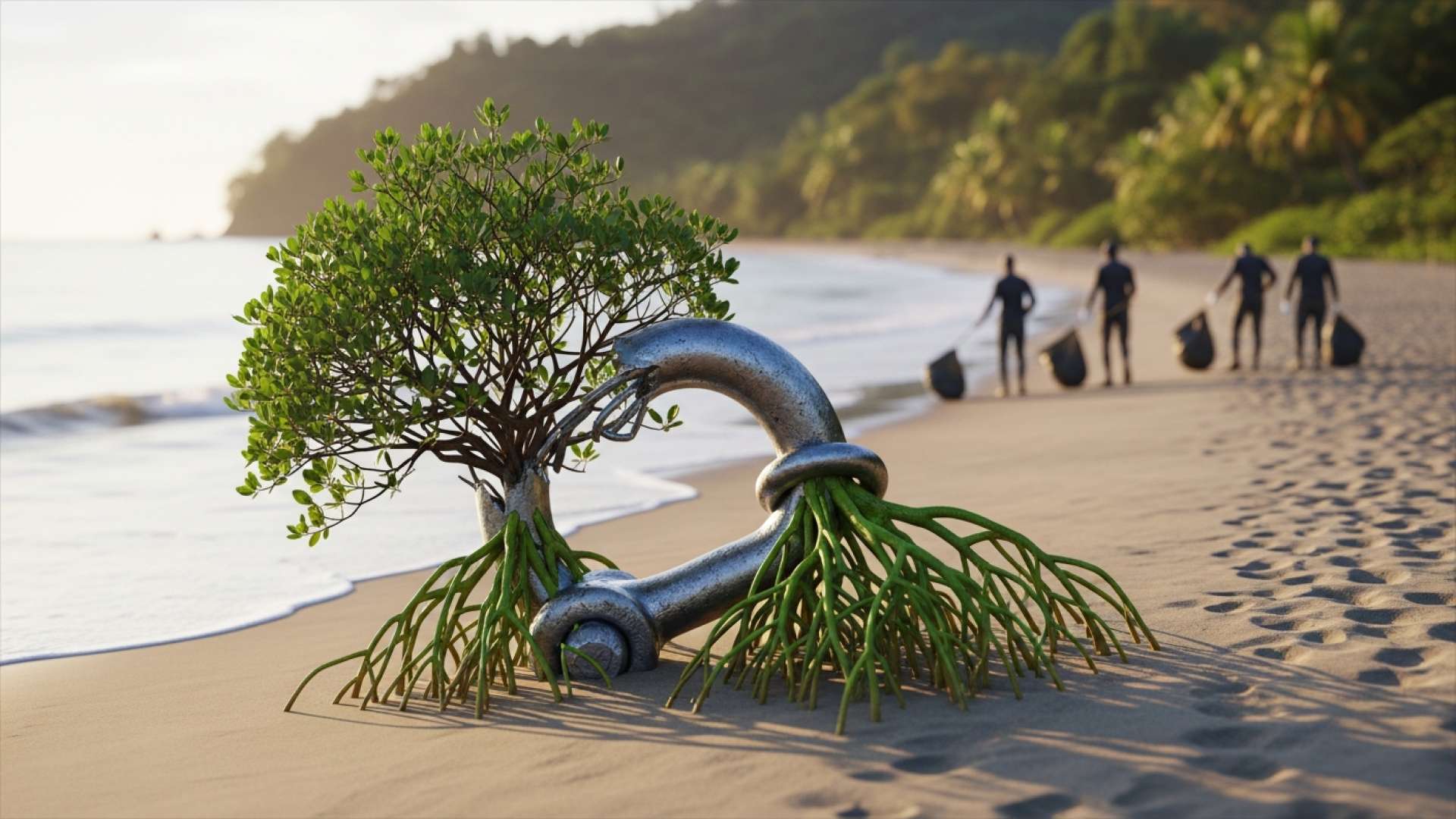 Des cellules aux littoraux, le Costa Rica réinvente la réhabilitation des détenus