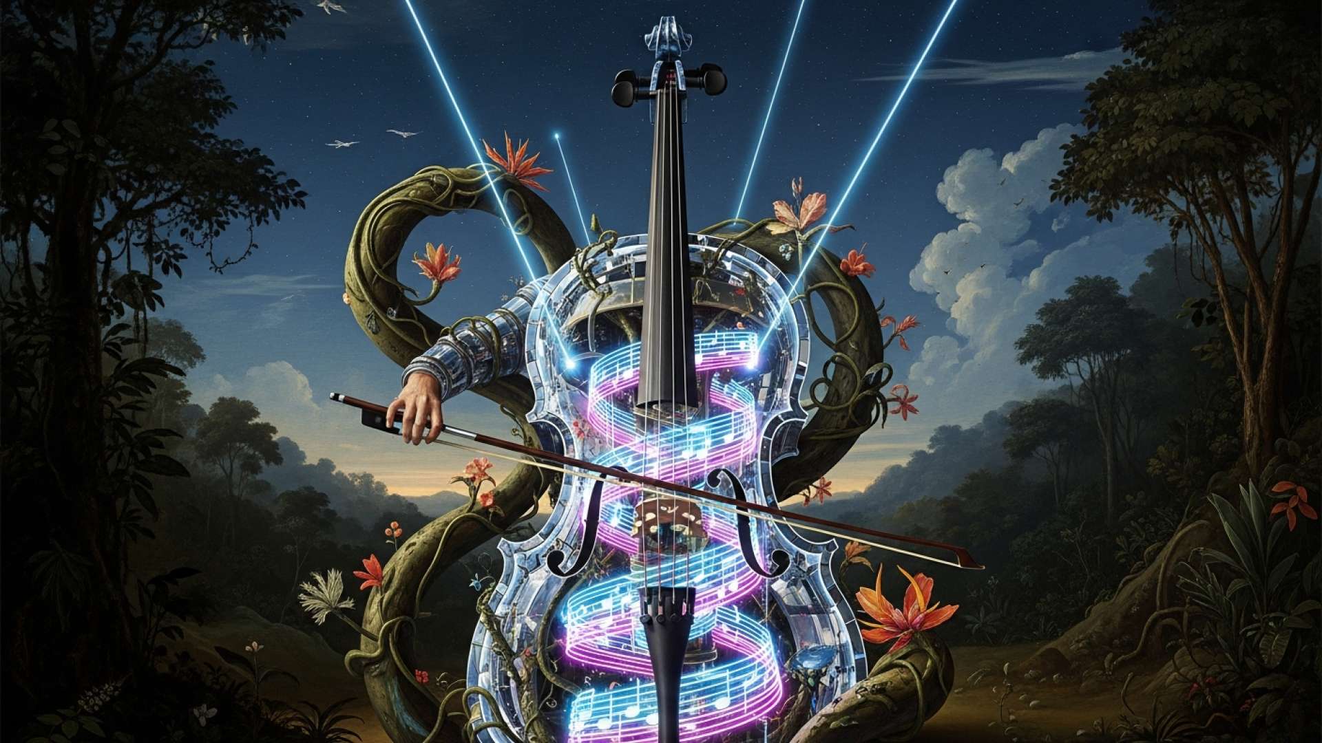 De l’Orchestre de la jeunesse costaricaine à la scène du Super Bowl, Giancarlo Guerrero entre dans l’histoire