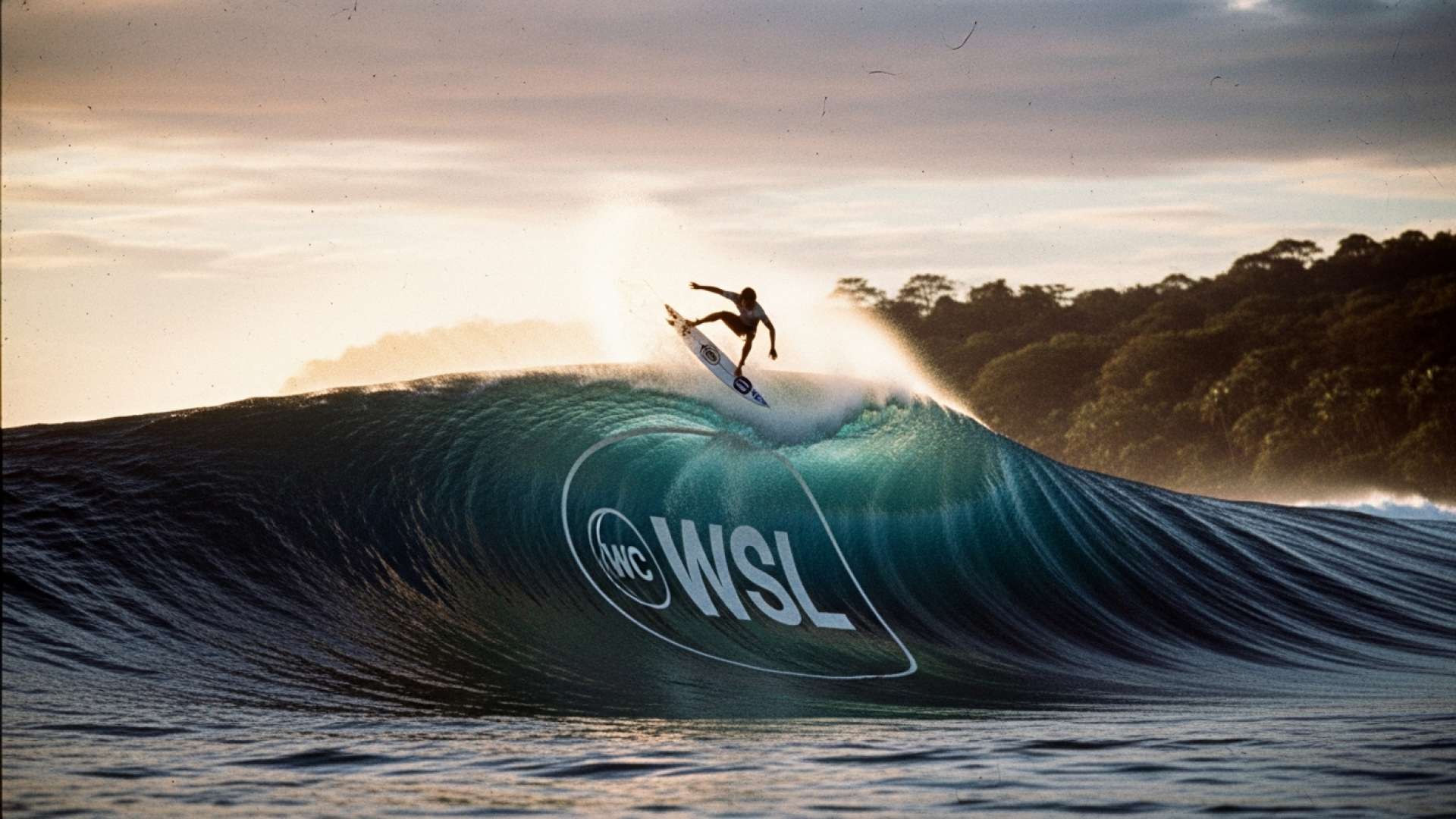 Garabito couronné Surf City lors du retour de la World Surf League au Costa Rica