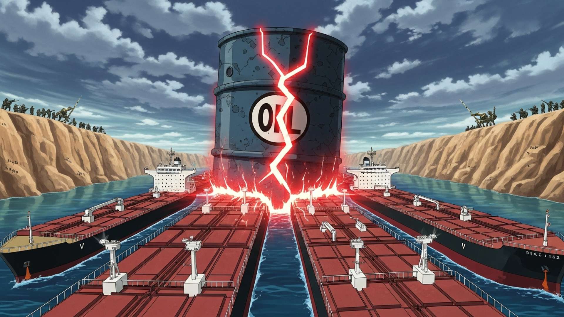 Les craintes géopolitiques font flamber les prix du pétrole