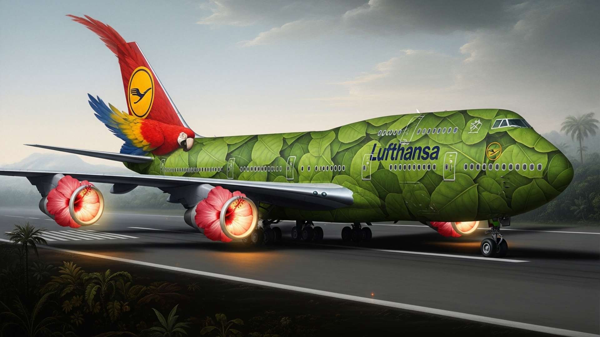 Le boom des voyages allemands incite Lufthansa à augmenter les vols pour le Costa Rica