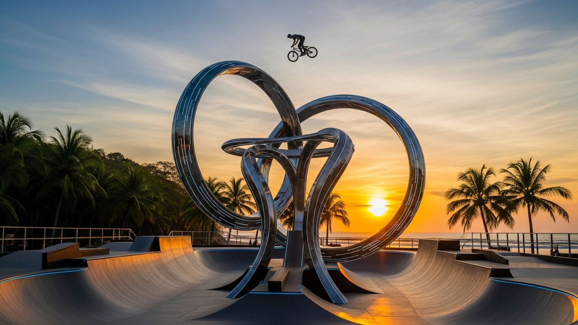 Les stars mondiales du BMX convergent sur Jacó pour des points olympiques cruciaux