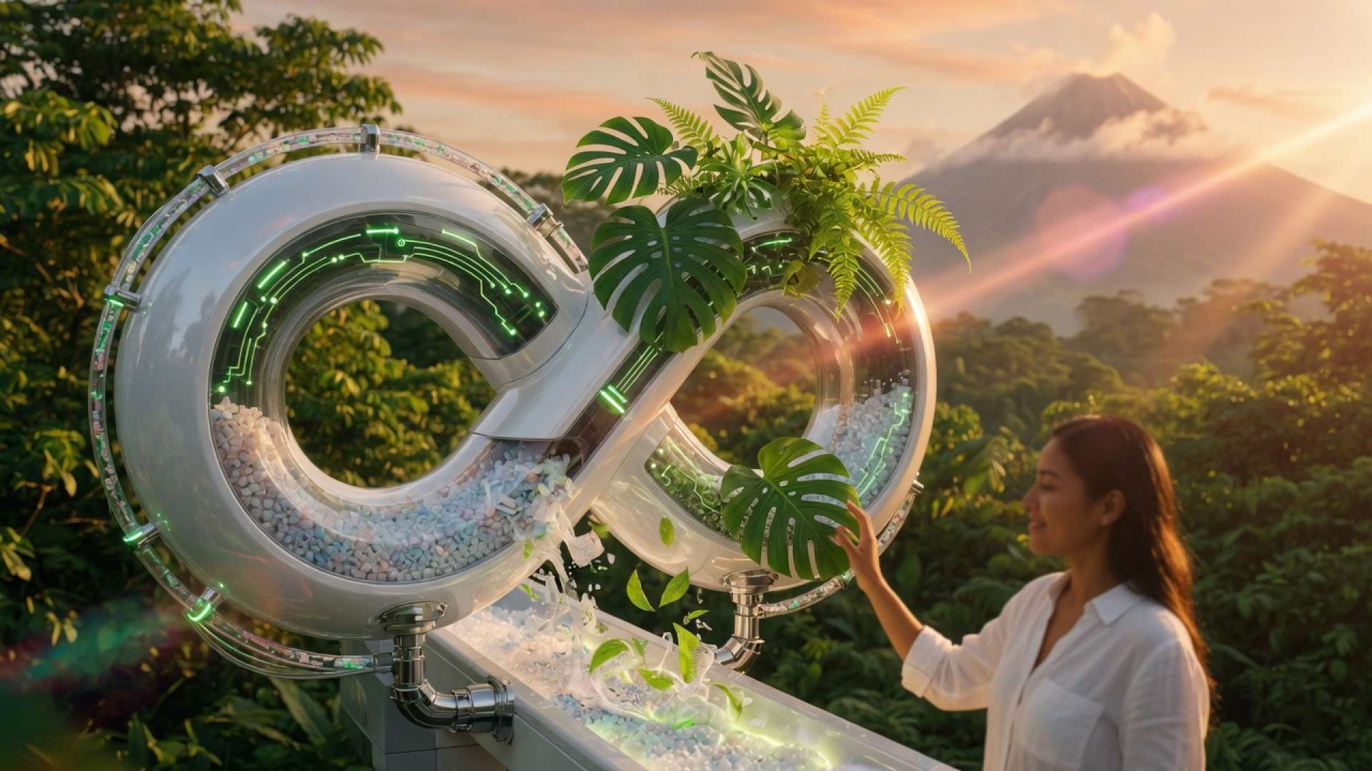 Des experts mondiaux se réunissent au Costa Rica pour cartographier l’avenir des plastiques durables