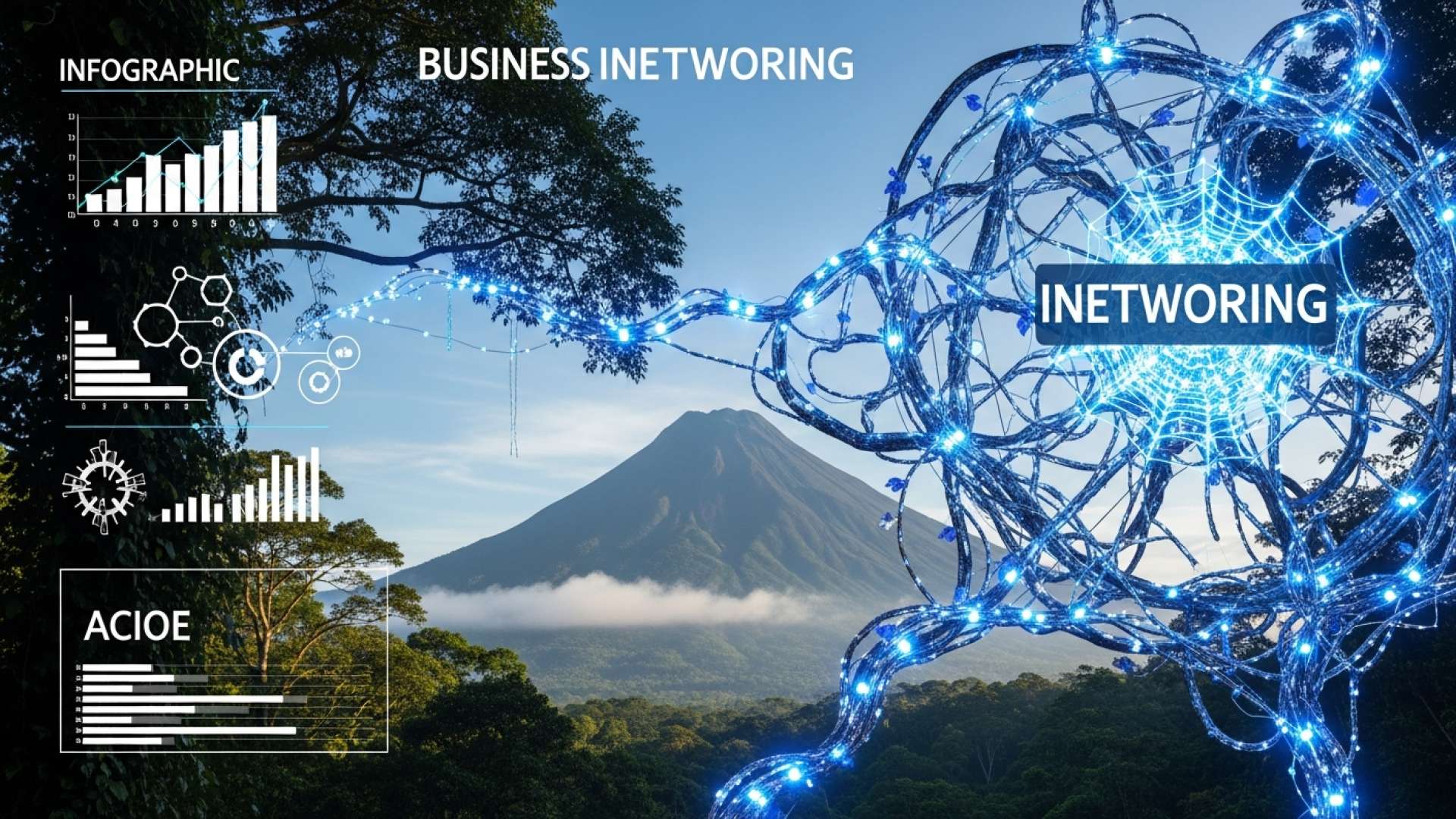 L’intérêt mondial s’envole pour le principal salon touristique du Costa Rica