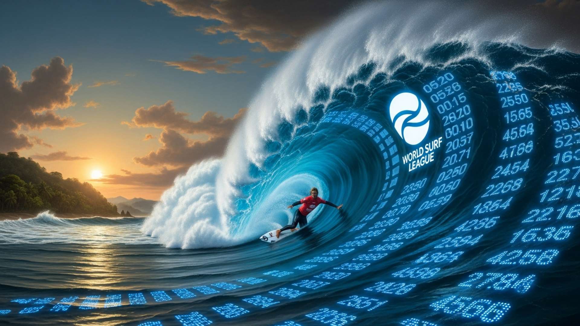 Le circuit de surf mondial revient sur les côtes costariciennes