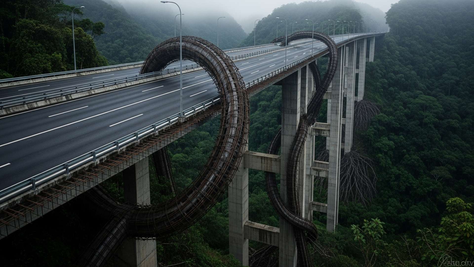 Le gouvernement avance un projet de rénovation de la route 27 à hauteur de 700 millions de dollars